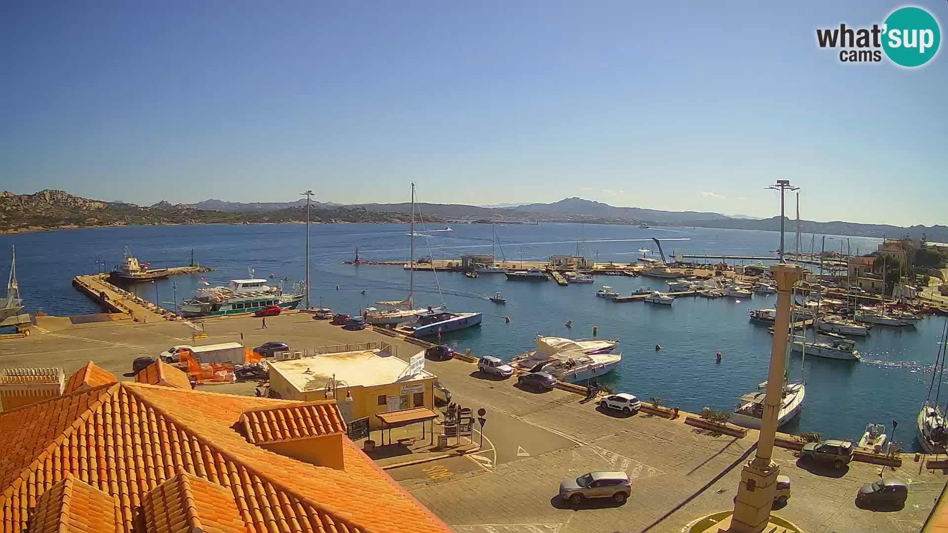 Cala Gavetta | La Maddalena – Sardinien