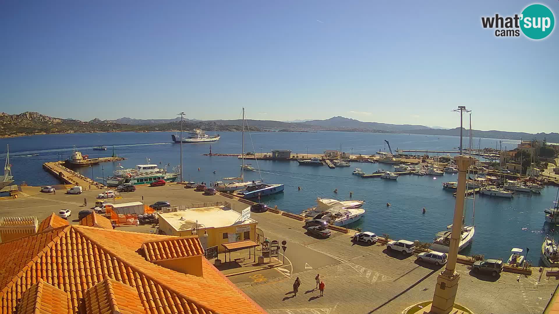 Cala Gavetta | La Maddalena – Sardinija
