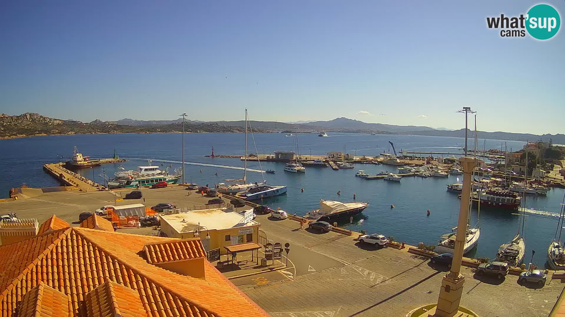 Cala Gavetta | La Maddalena – Sardinija