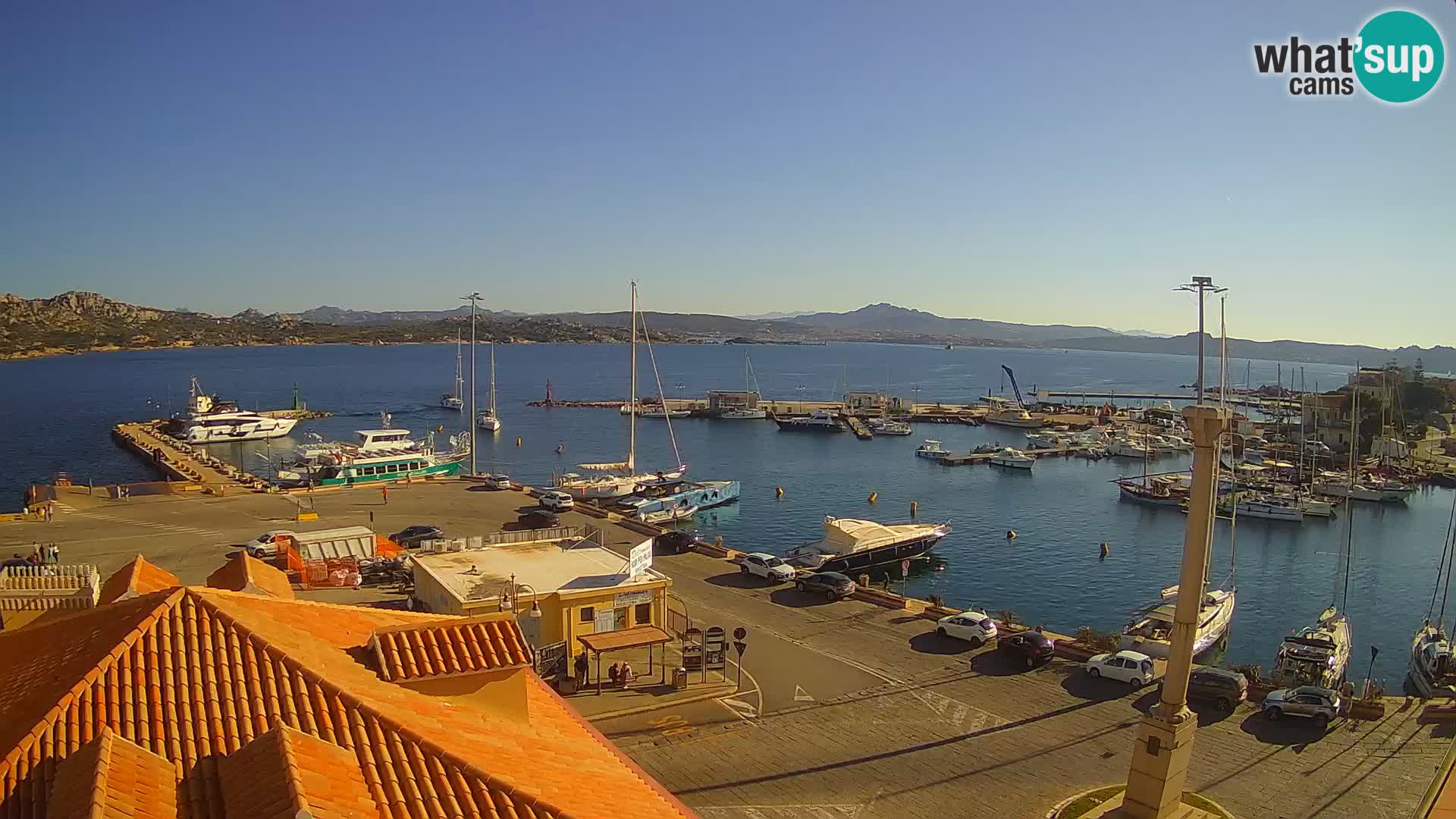 Cala Gavetta | La Maddalena – Sardinija