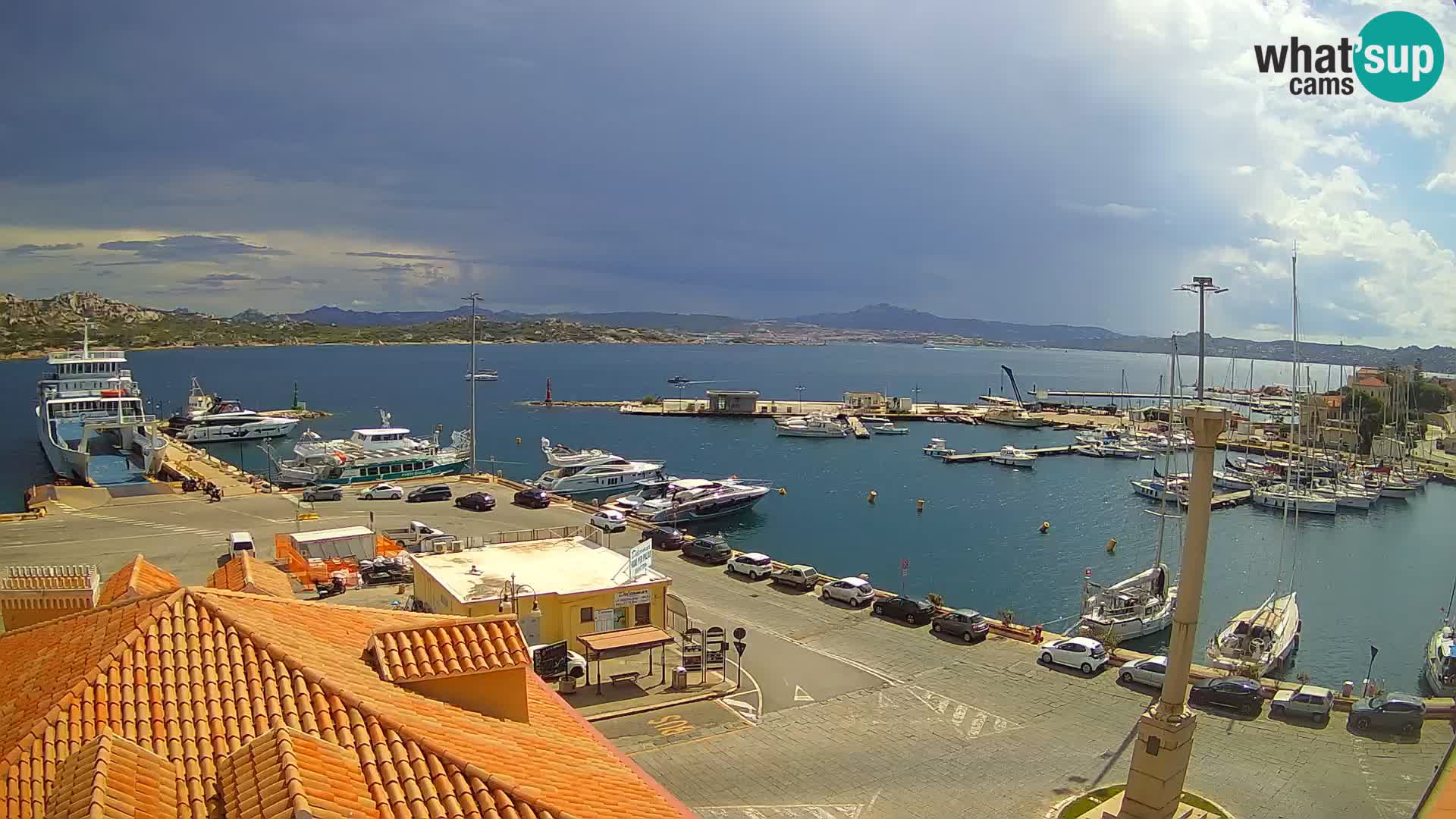 Cala Gavetta | La Maddalena – Sardinien