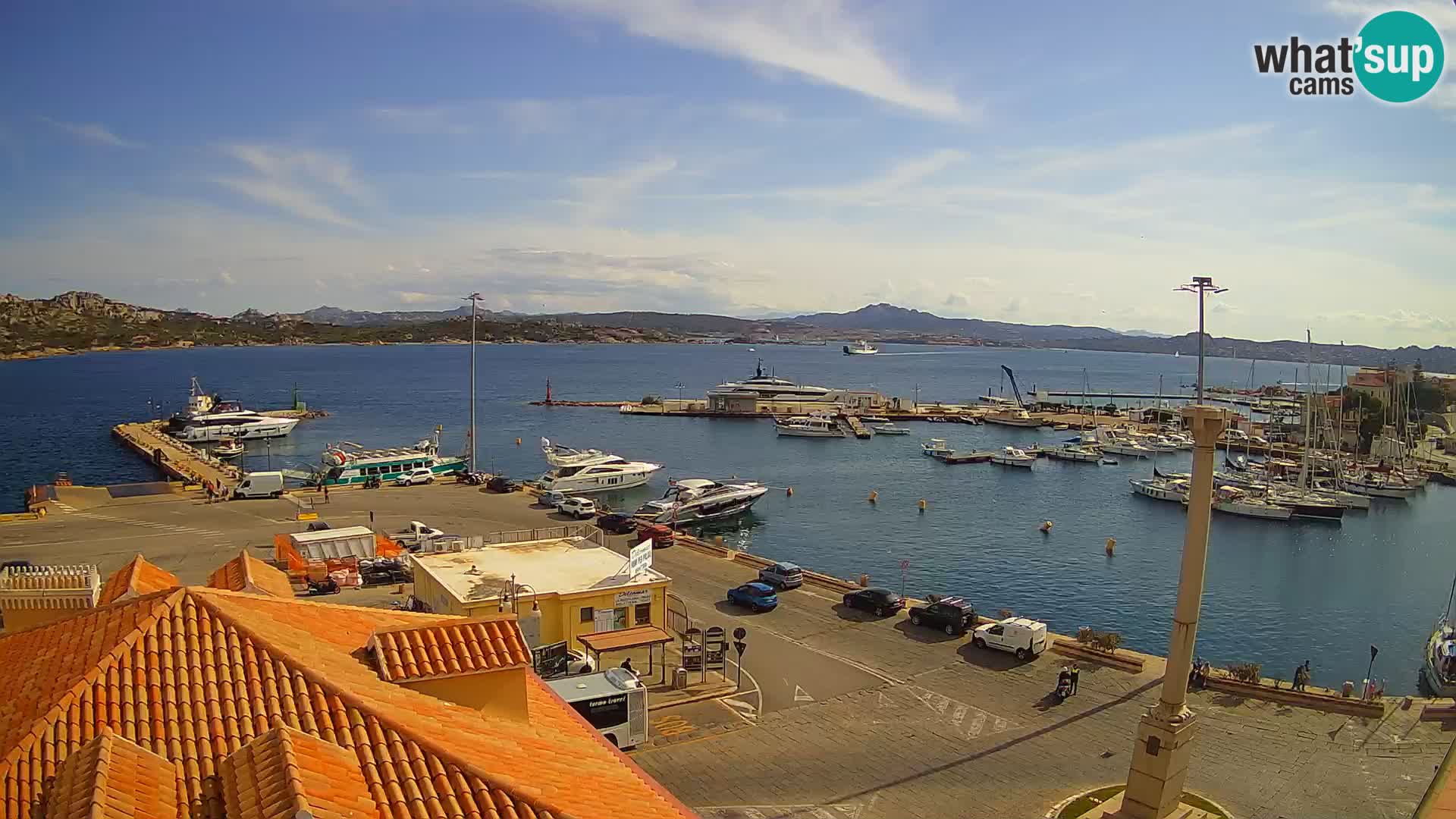 Cala Gavetta | La Maddalena – Sardinien