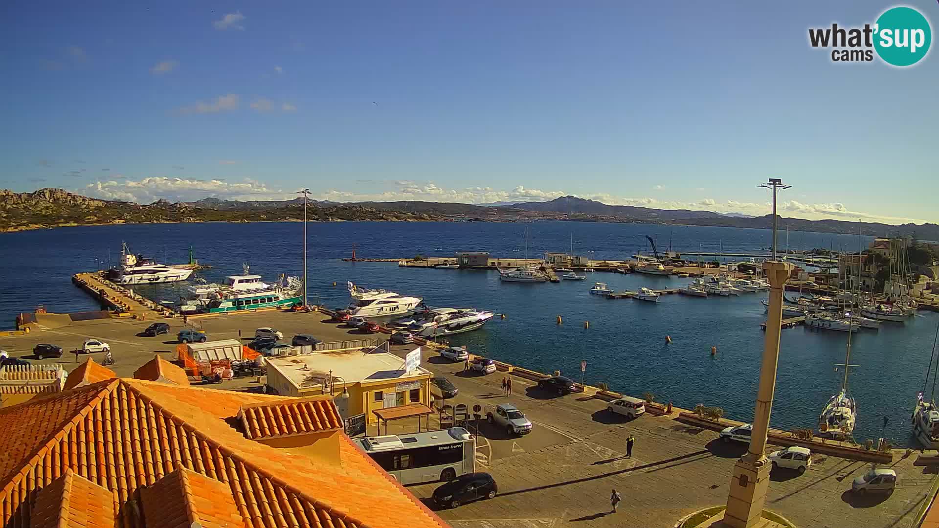 Cala Gavetta | La Maddalena – Sardinija