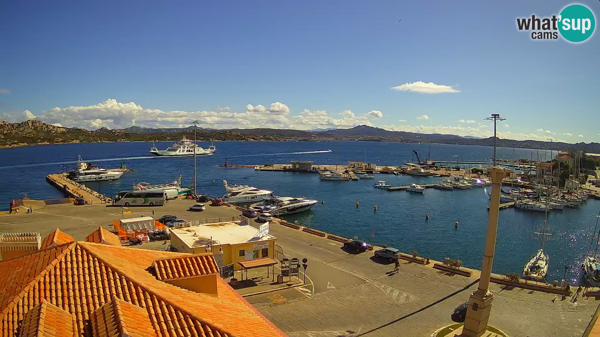 Cala Gavetta | La Maddalena – Sardinien