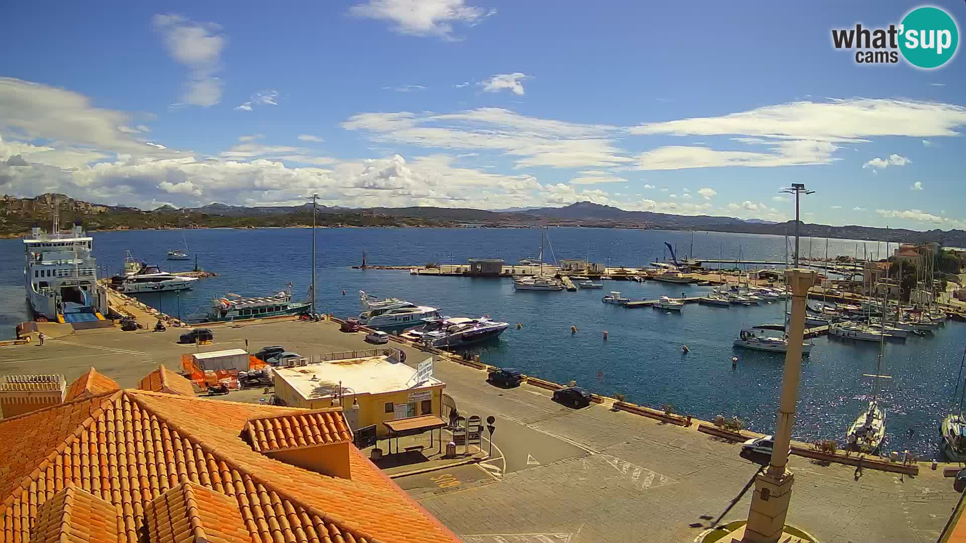 Cala Gavetta | La Maddalena – Sardinien