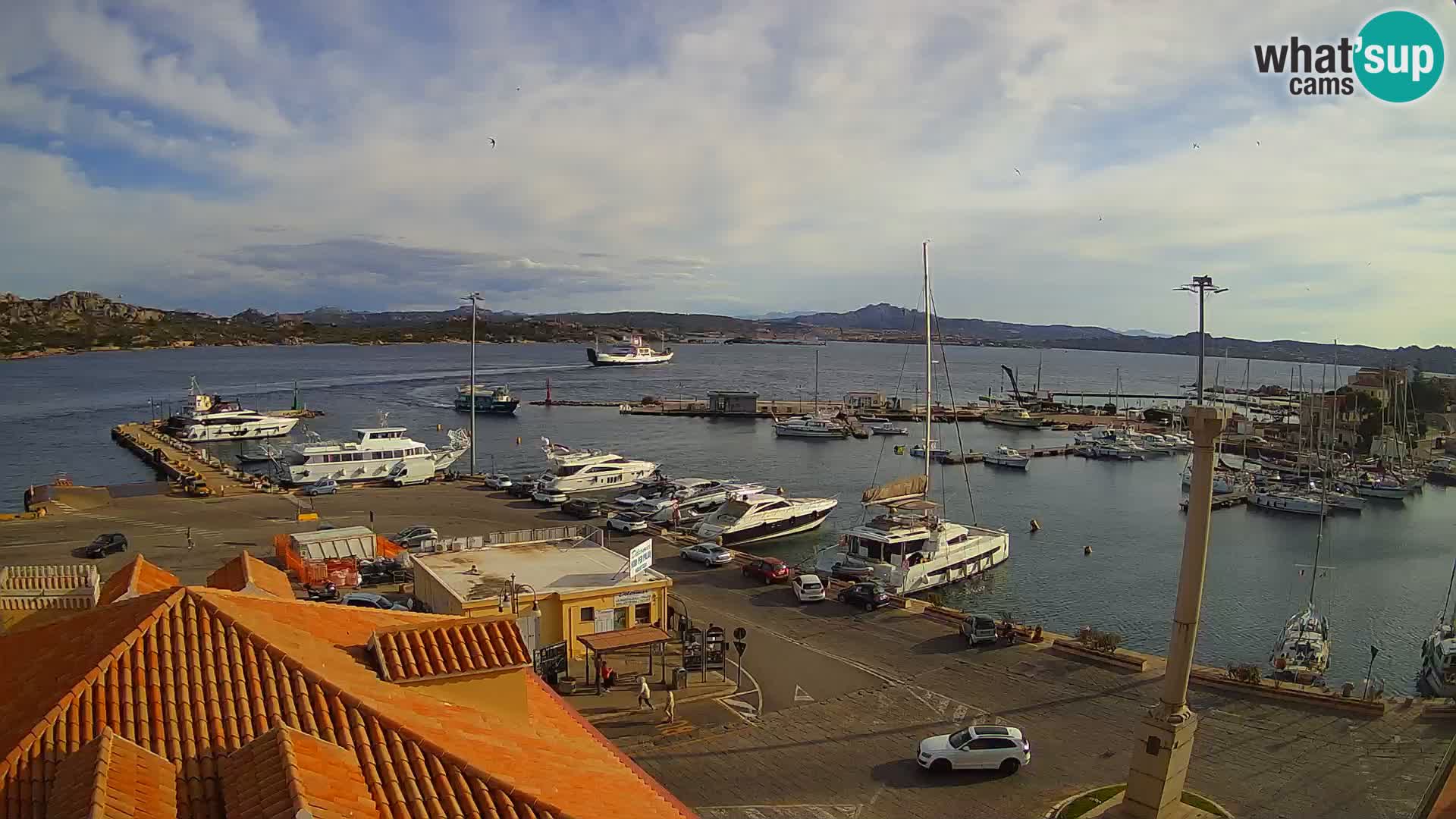 Cala Gavetta | La Maddalena – Sardinien