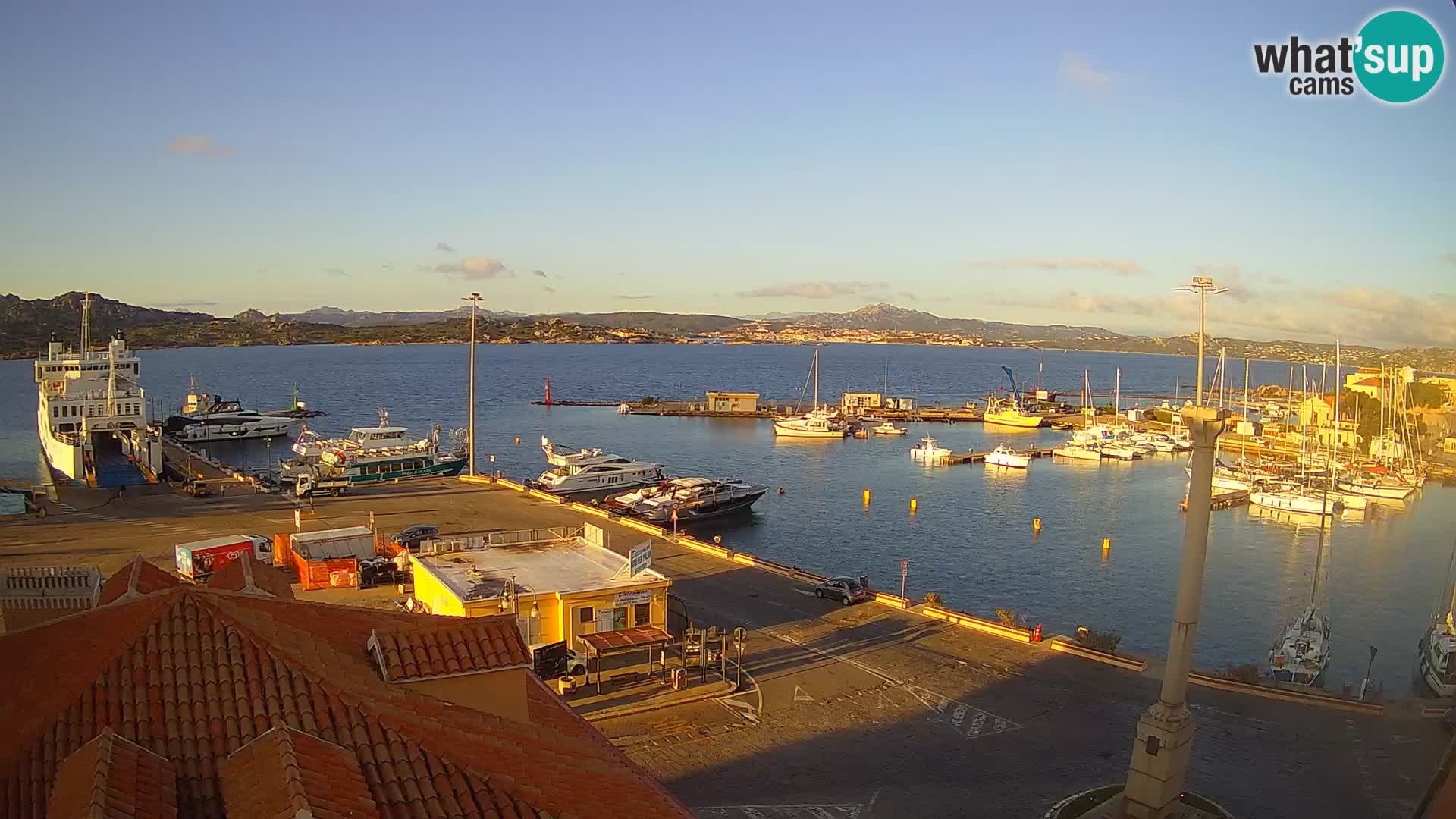 Cala Gavetta | La Maddalena – Sardinien