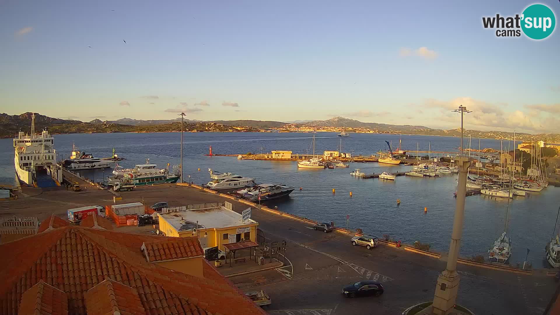 Cala Gavetta | La Maddalena – Sardinien