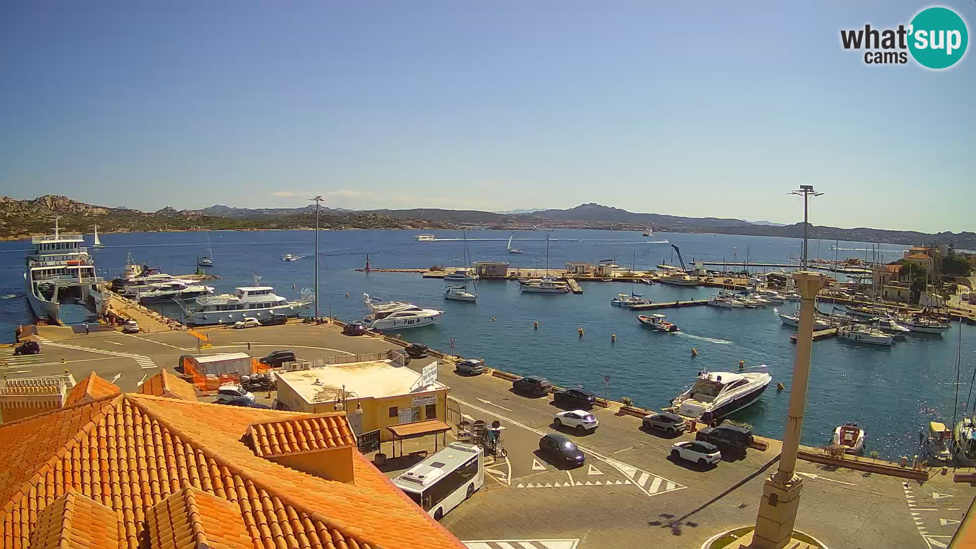 Cala Gavetta | La Maddalena – Sardinien