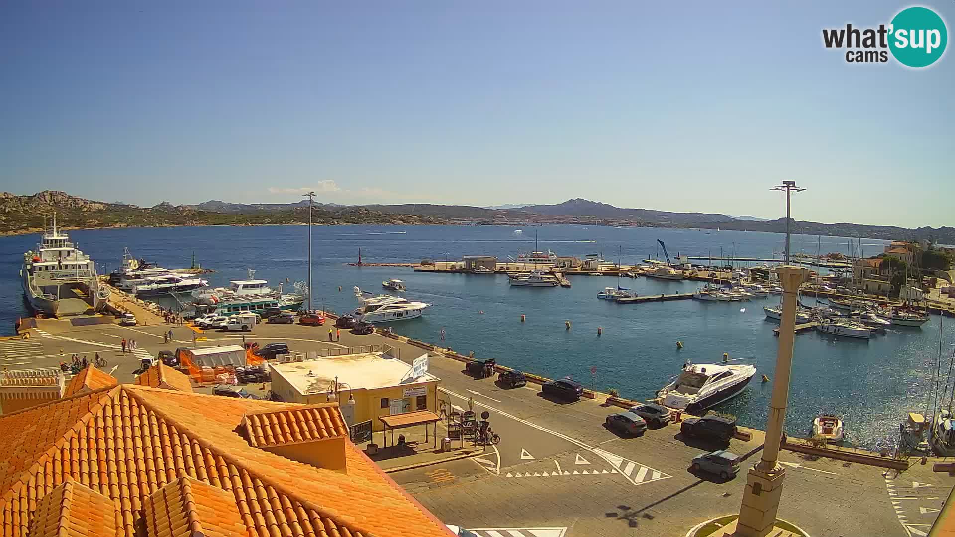 Cala Gavetta | La Maddalena – Sardinija