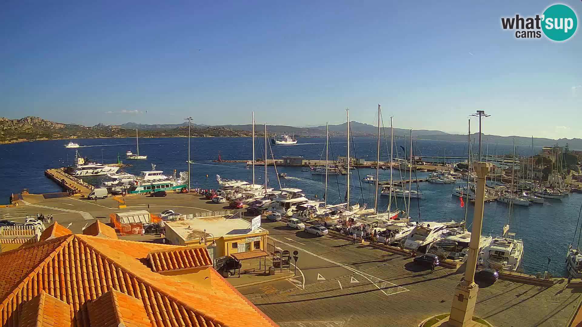 Cala Gavetta | La Maddalena – Sardaigne