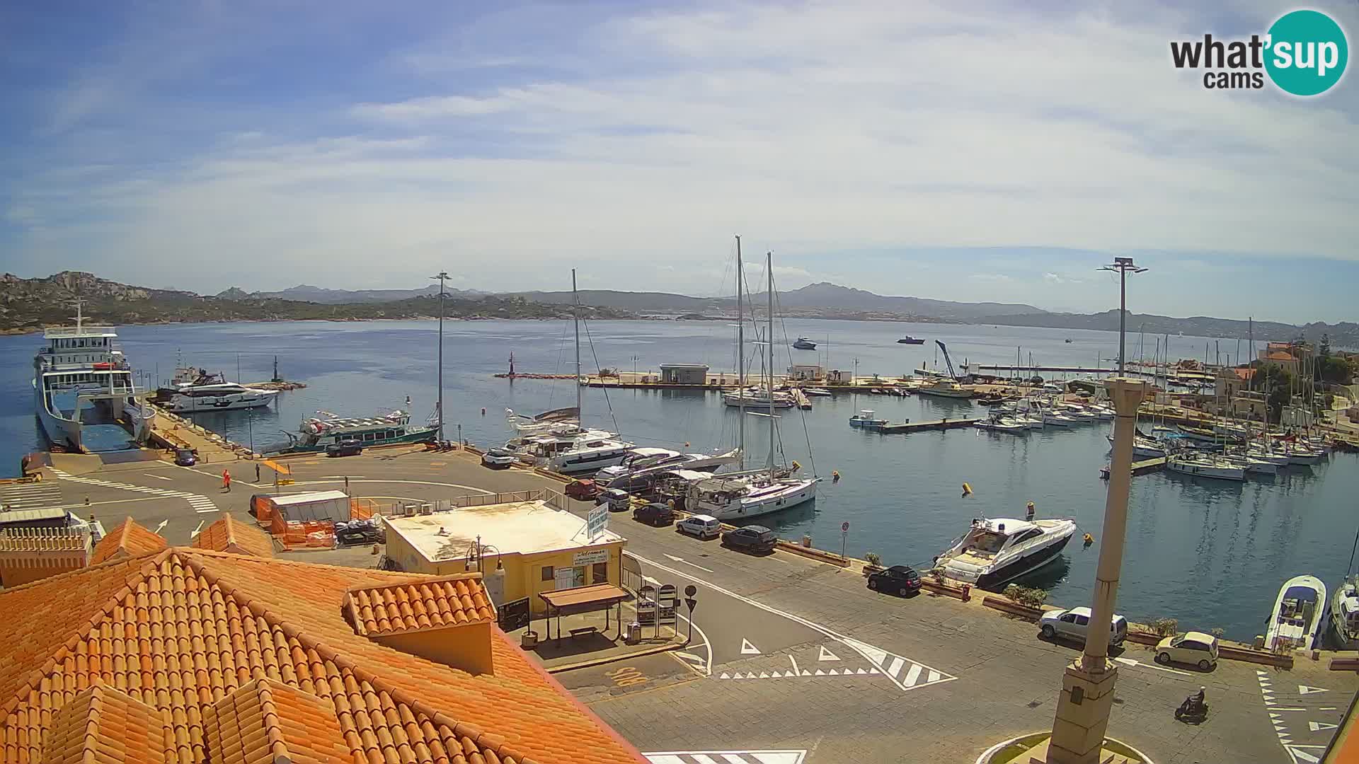Cala Gavetta | La Maddalena – Sardinien