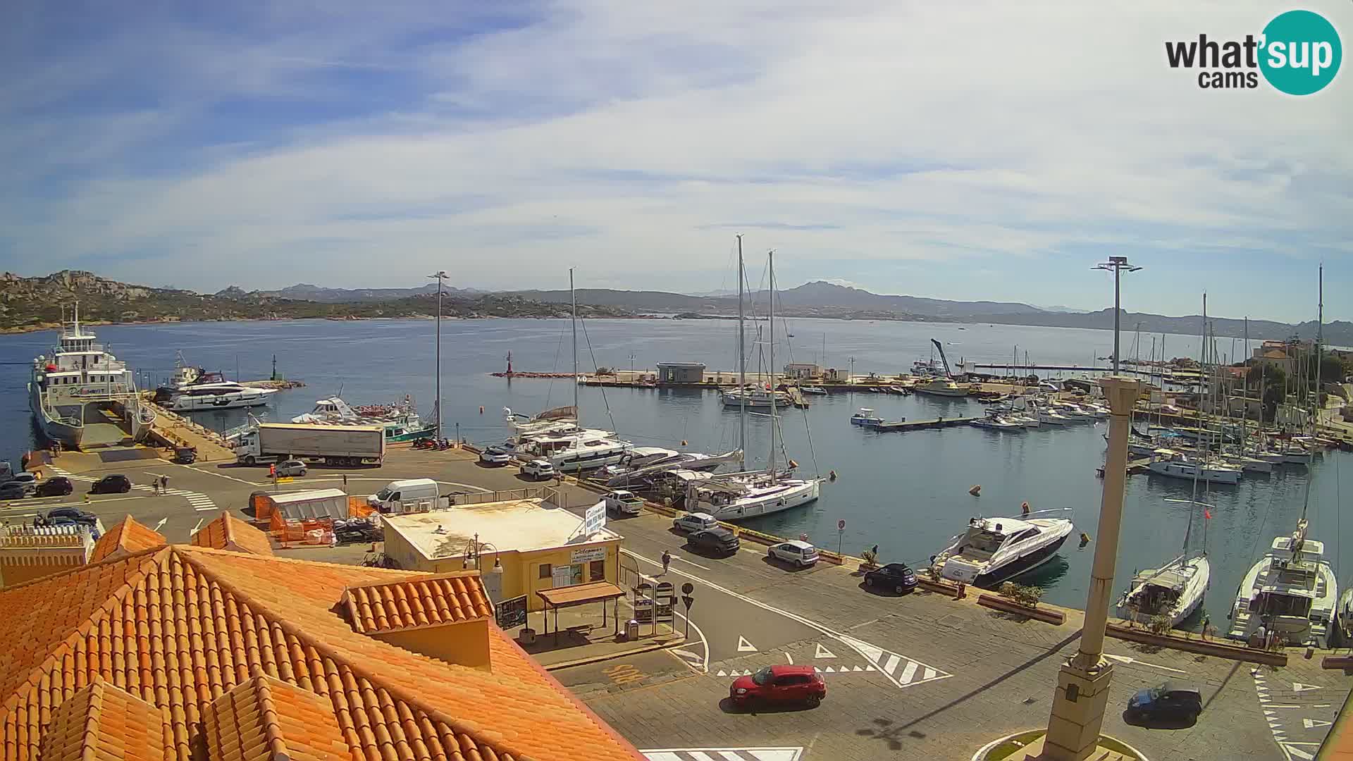 Cala Gavetta | La Maddalena – Sardinien