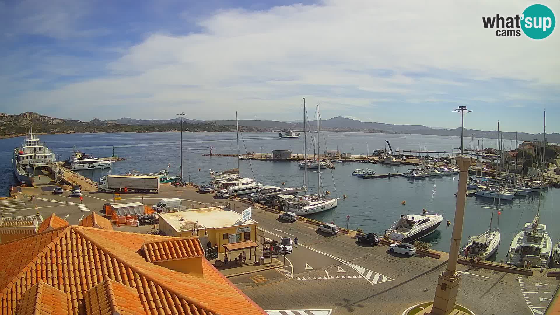 Cala Gavetta | La Maddalena – Sardinien