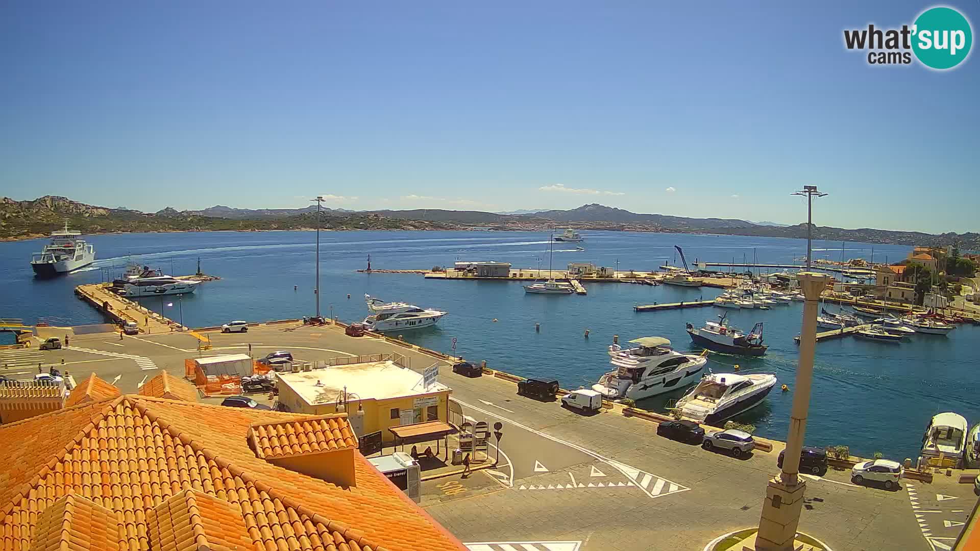 Cala Gavetta | La Maddalena – Sardinien