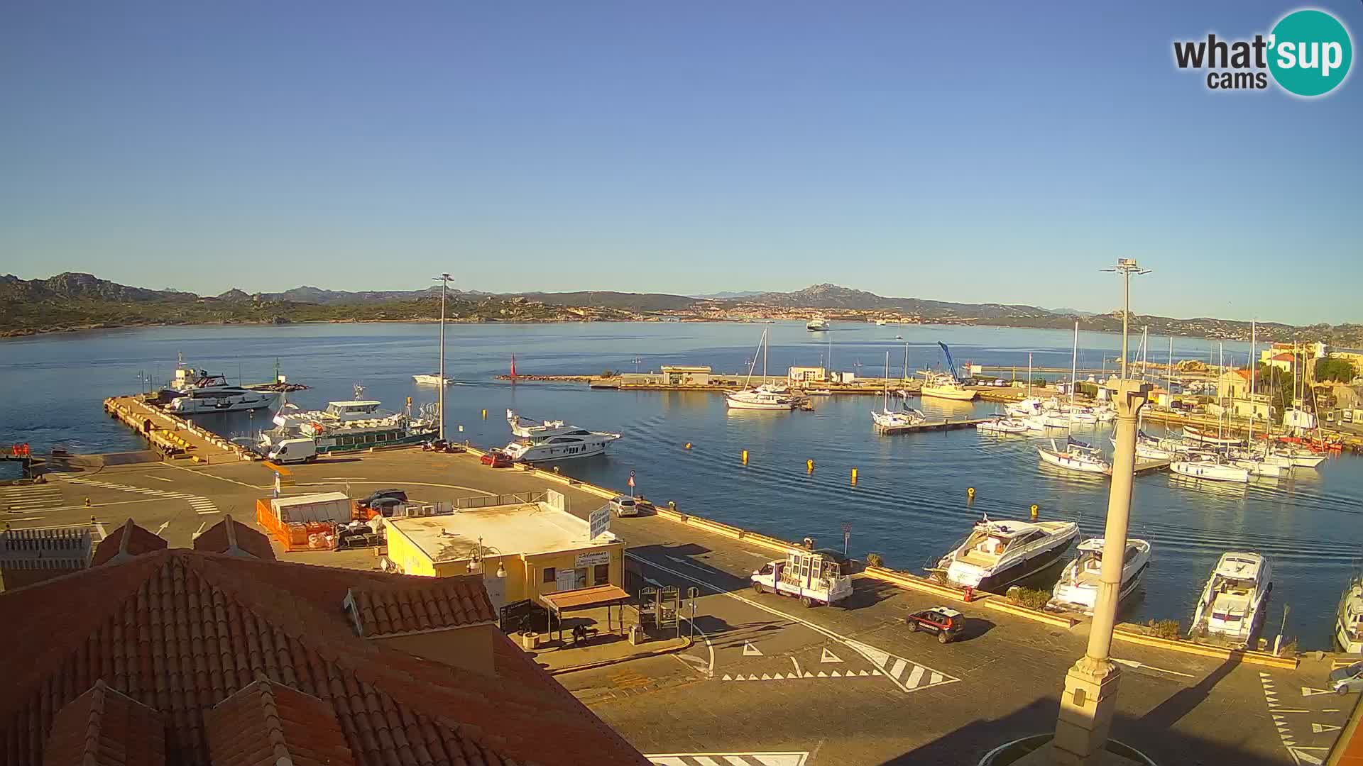 Cala Gavetta | La Maddalena – Sardinien