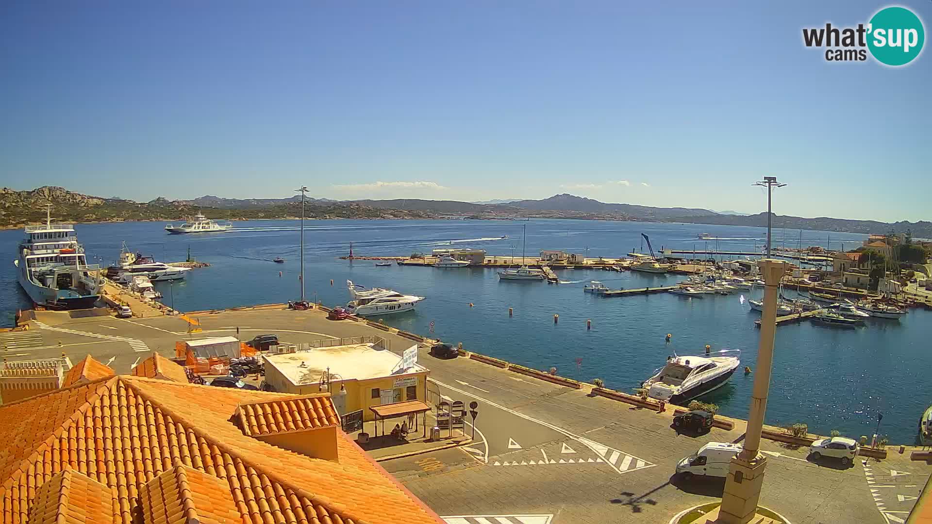 Cala Gavetta | La Maddalena – Sardaigne