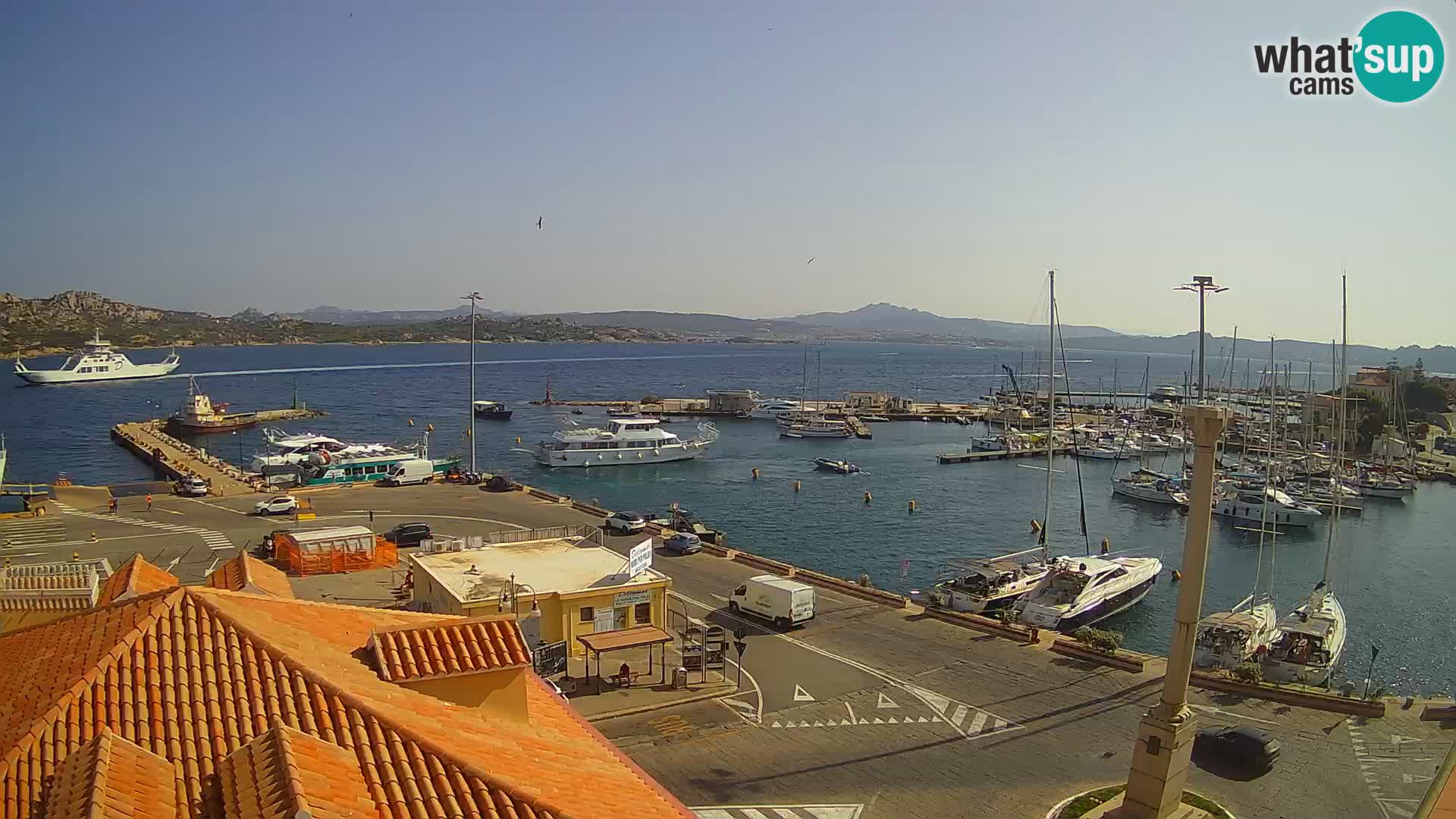 Cala Gavetta | La Maddalena – Sardaigne