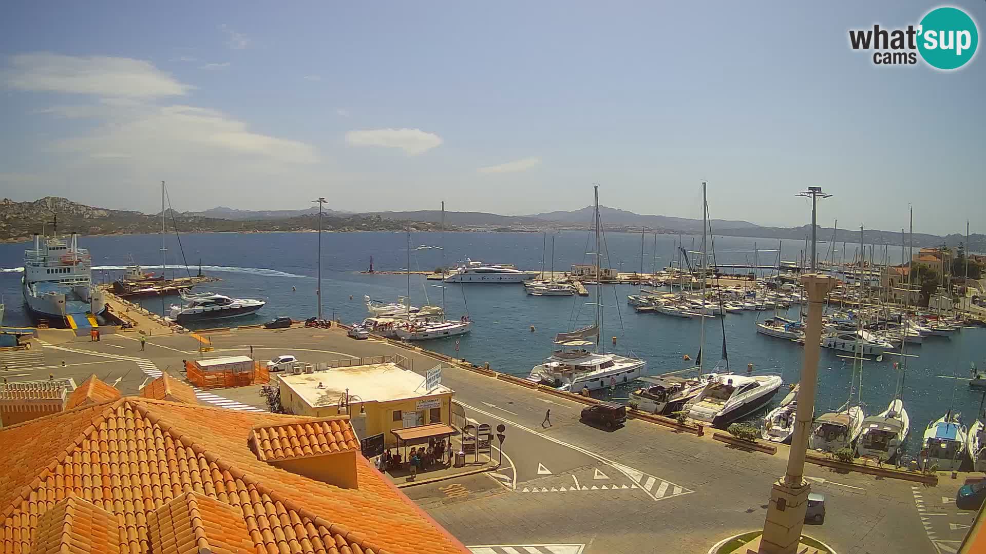 Cala Gavetta | La Maddalena – Sardinien