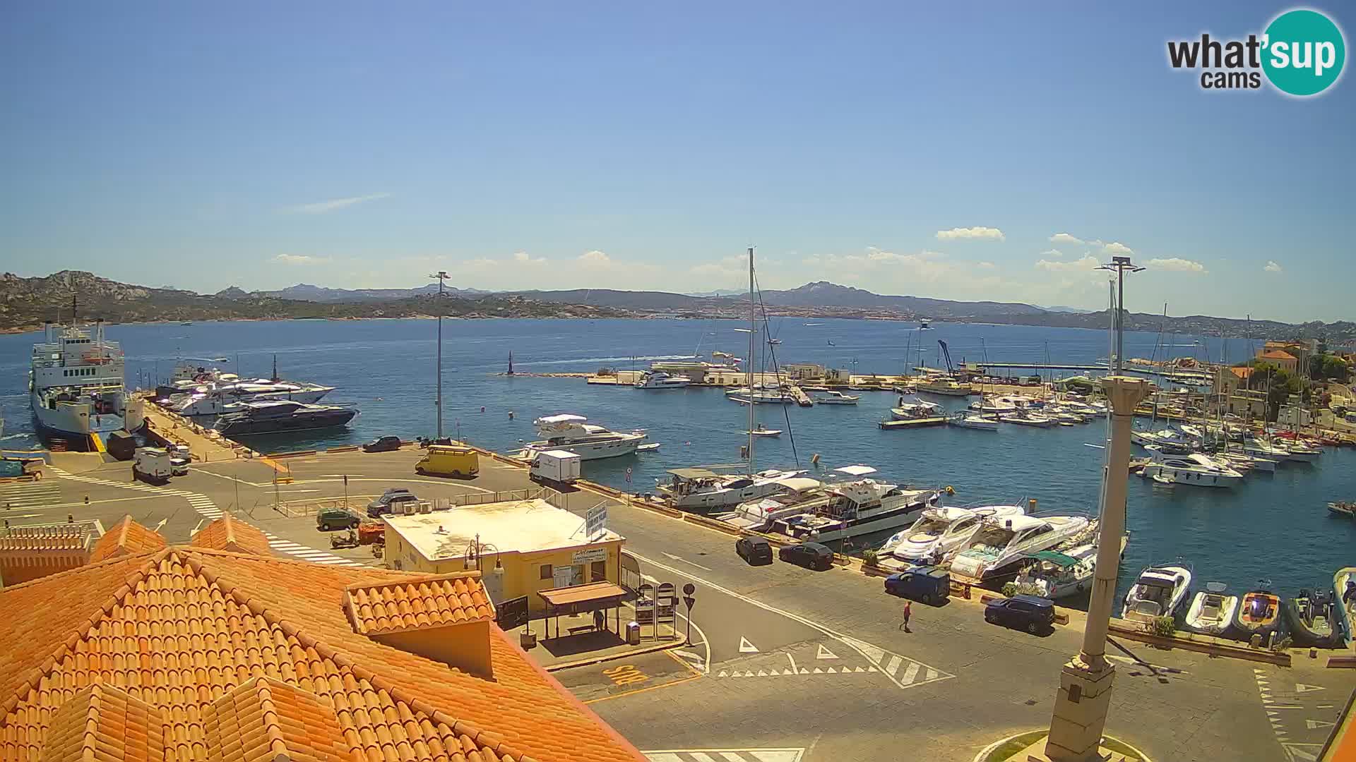 Cala Gavetta | La Maddalena – Sardinien