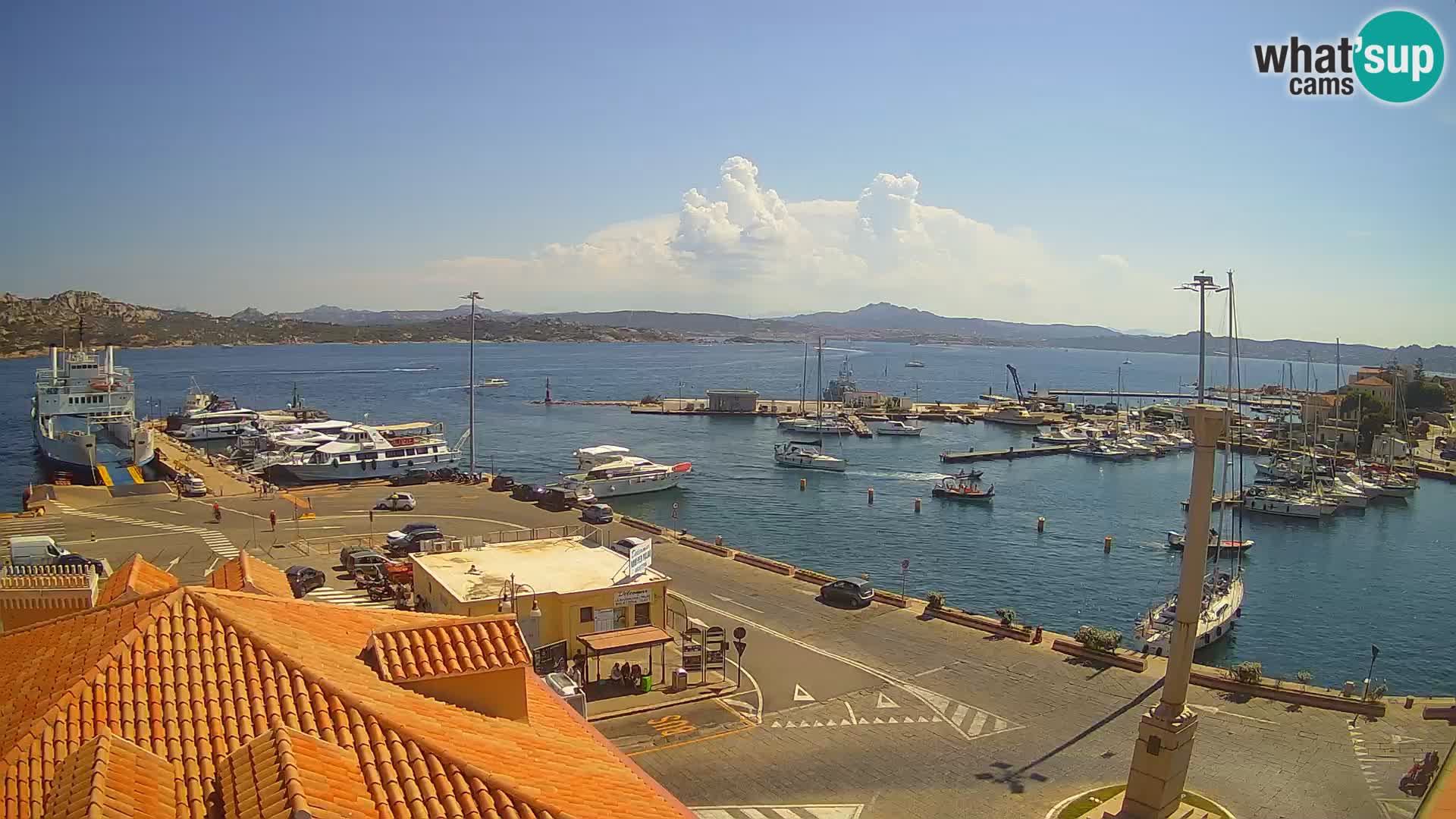 Cala Gavetta | La Maddalena – Sardinien