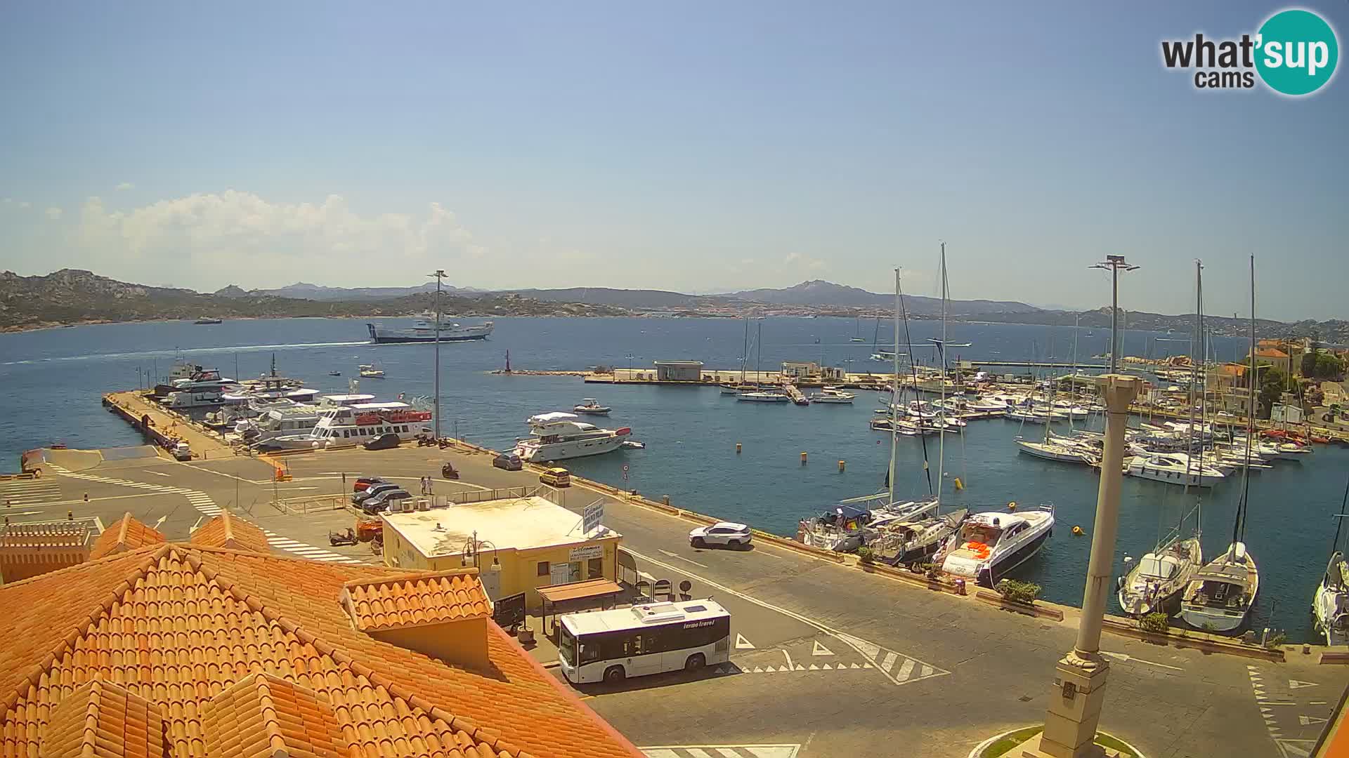 Cala Gavetta | La Maddalena – Sardinien