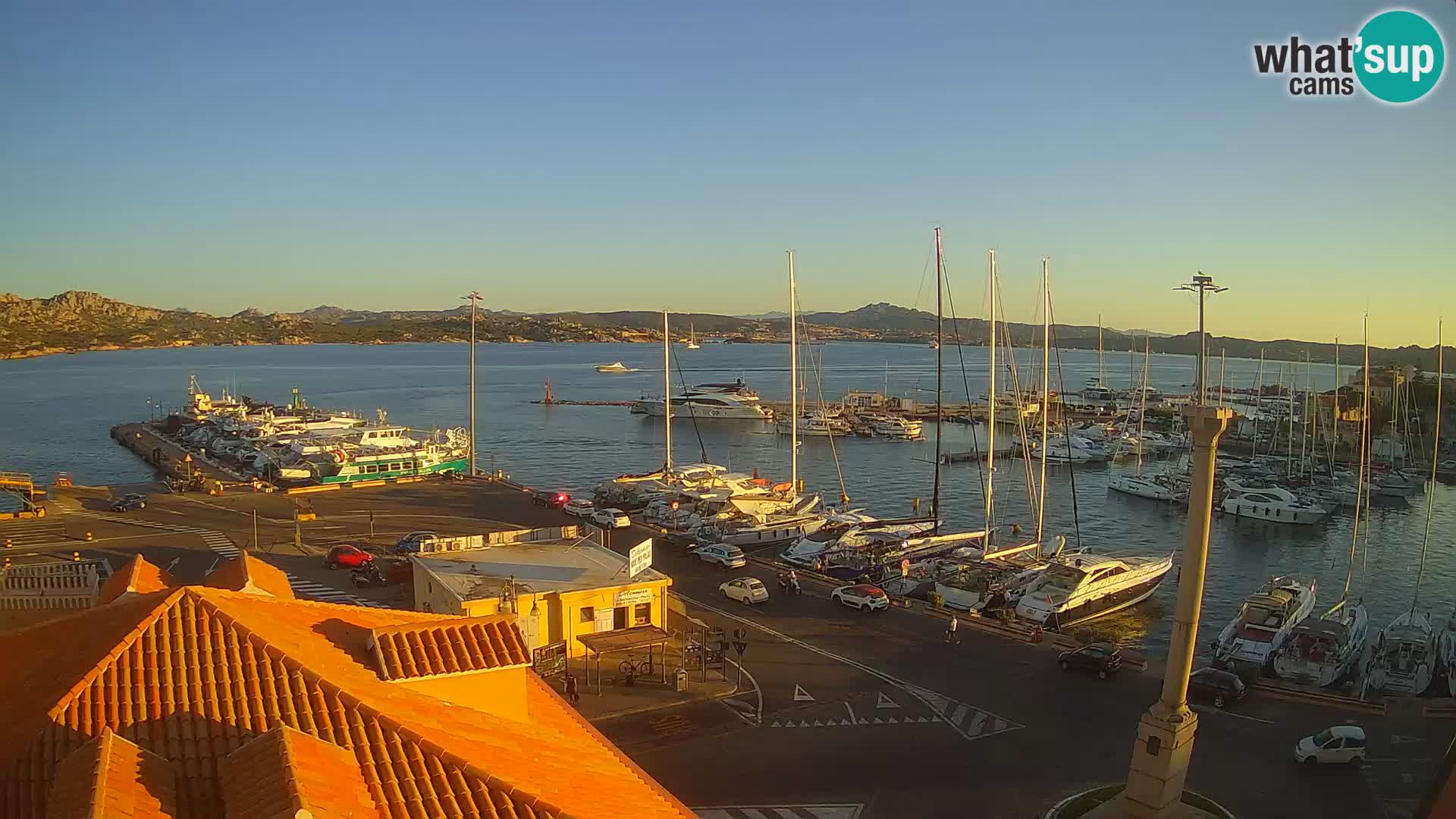 Cala Gavetta | La Maddalena – Sardinien