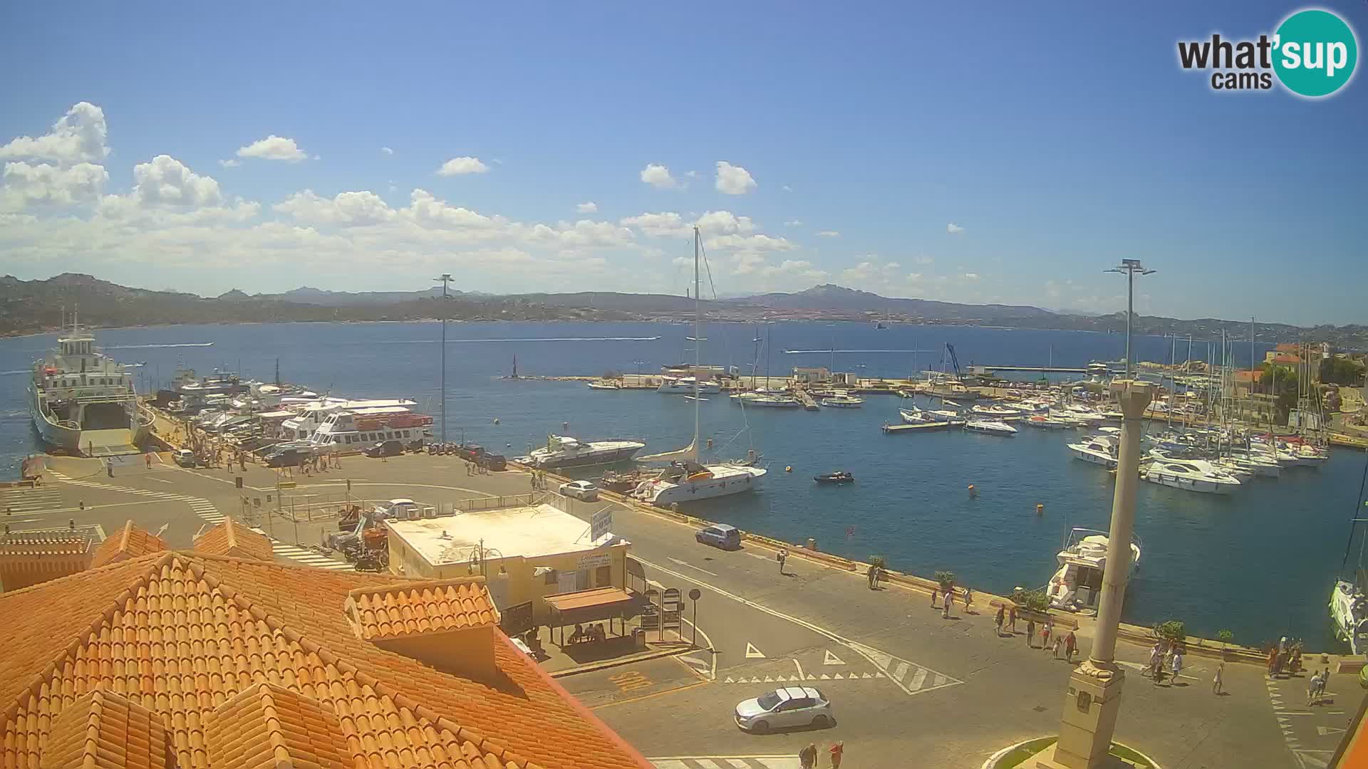 Cala Gavetta | La Maddalena – Sardinien