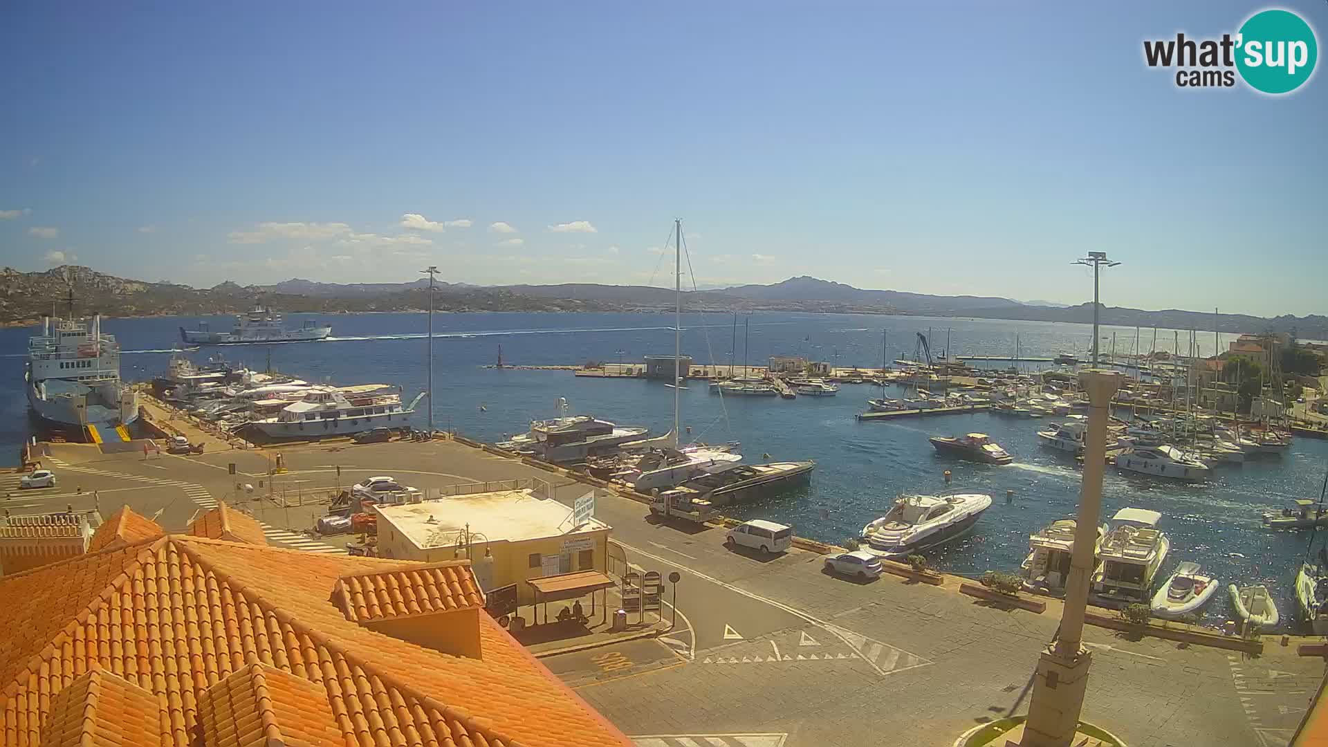 Cala Gavetta | La Maddalena – Sardinien