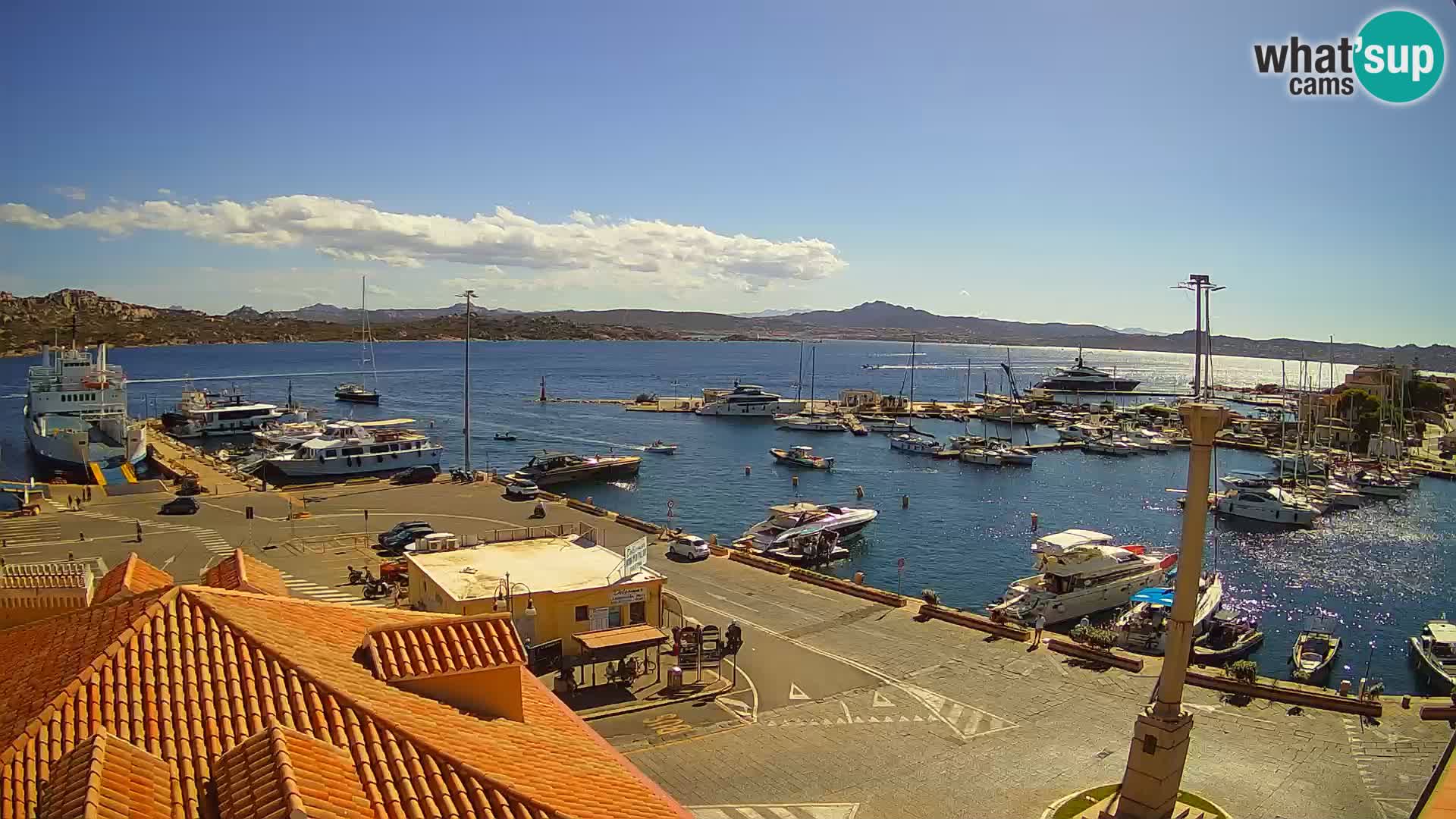 Cala Gavetta | La Maddalena – Sardinien
