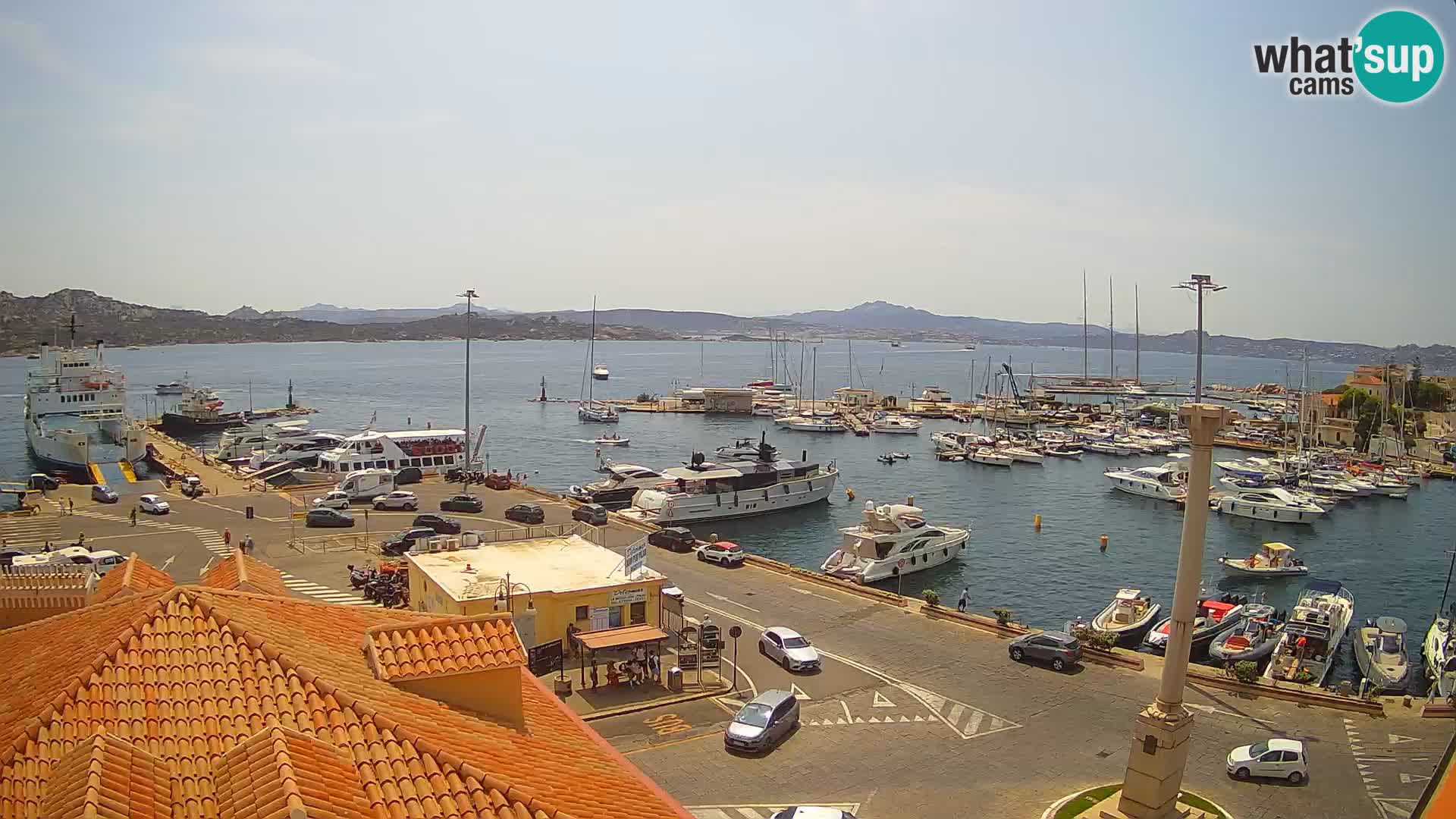 Cala Gavetta | La Maddalena – Sardinien