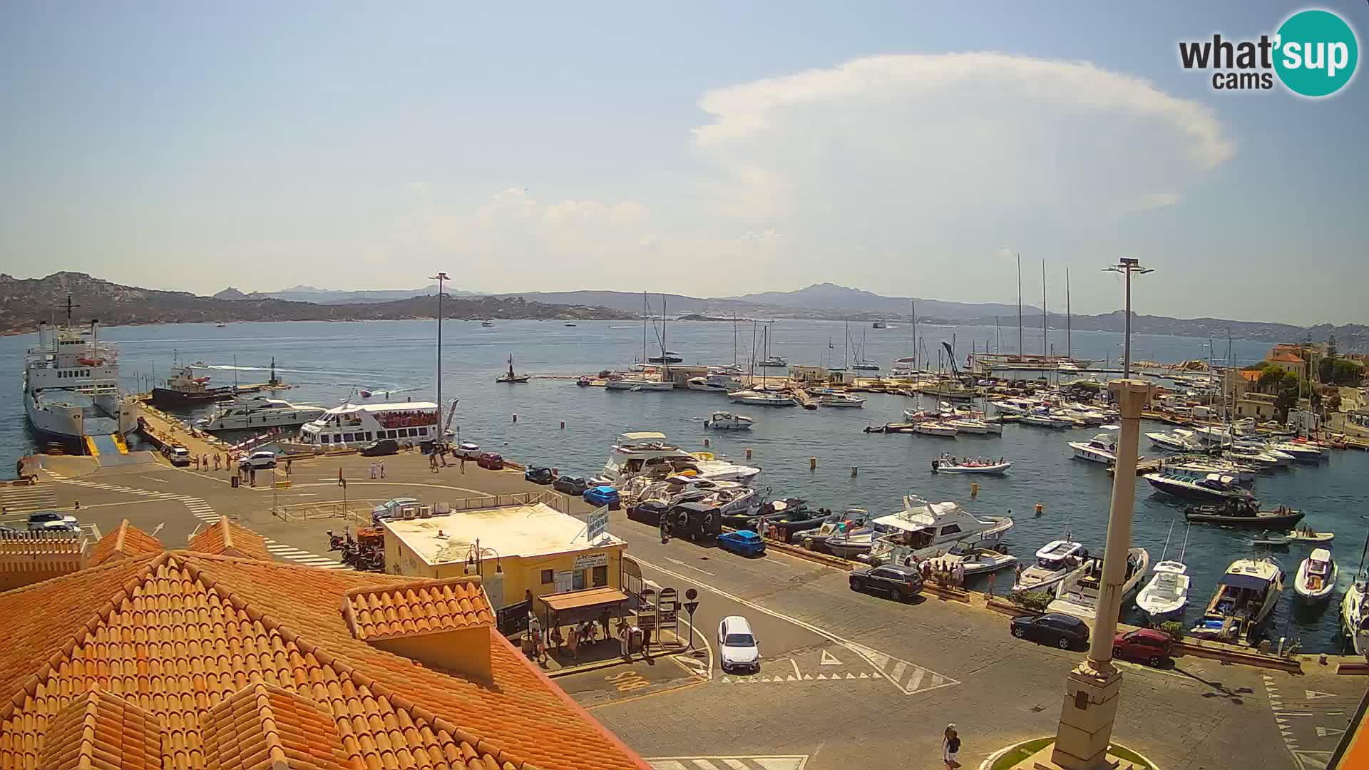 Cala Gavetta | La Maddalena – Sardinija