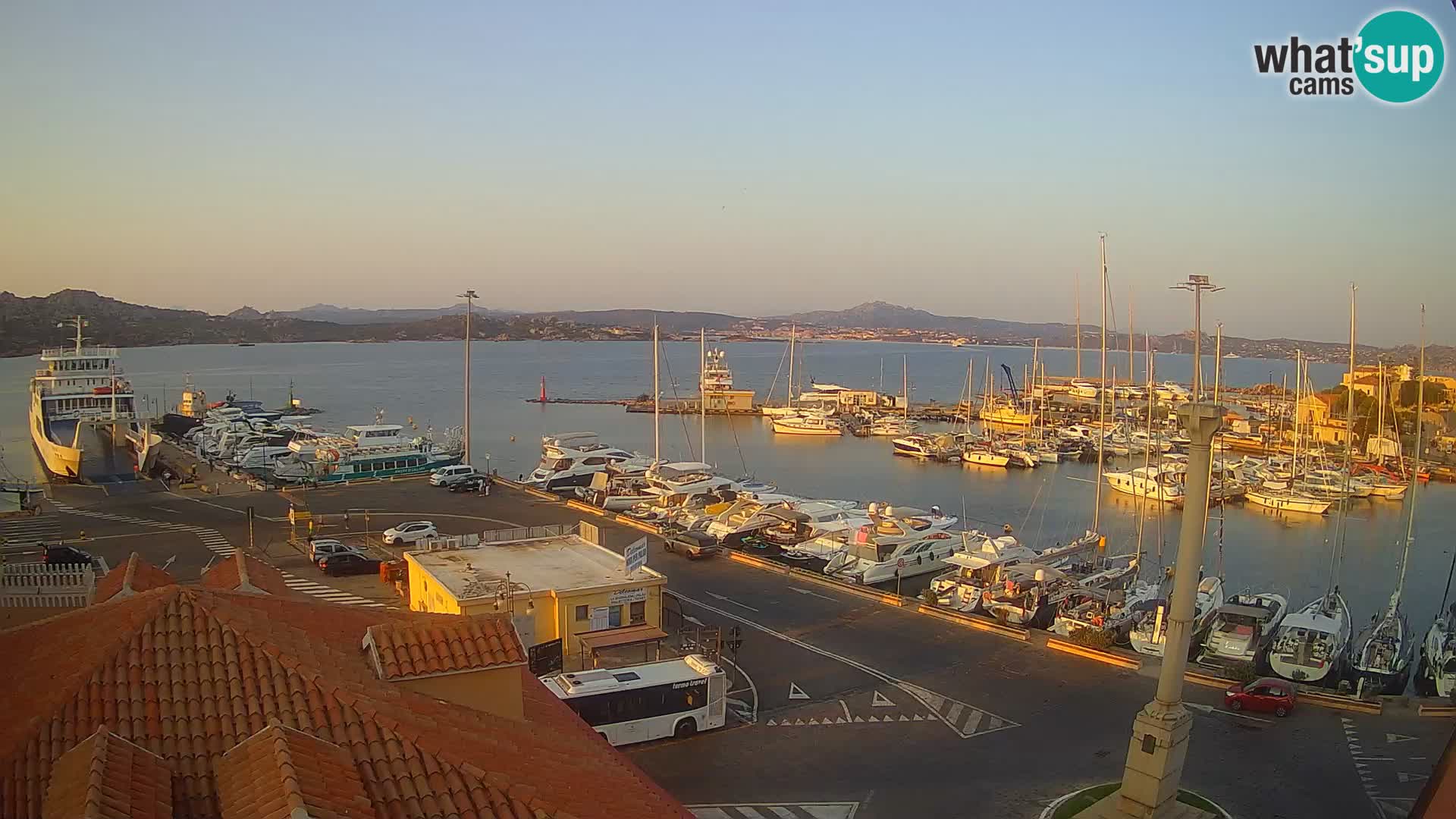 Cala Gavetta | La Maddalena – Sardinien