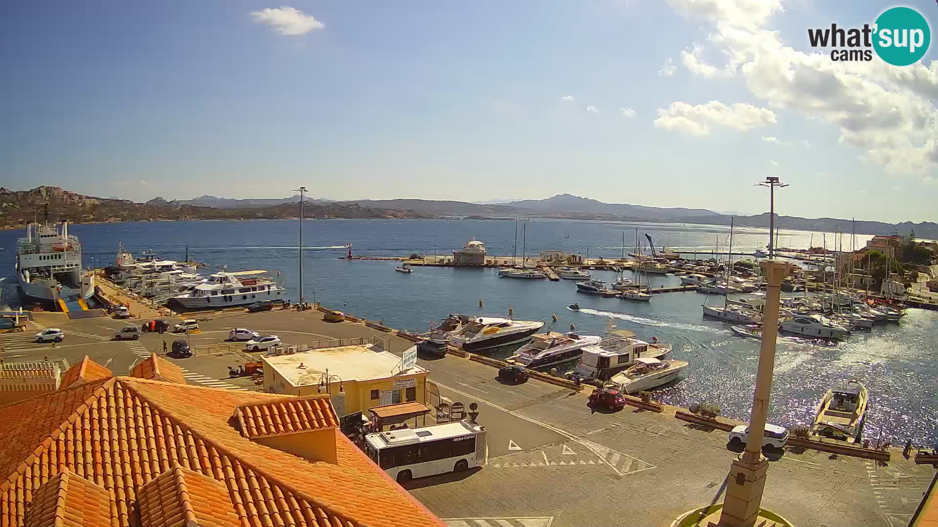 Cala Gavetta | La Maddalena – Sardinija