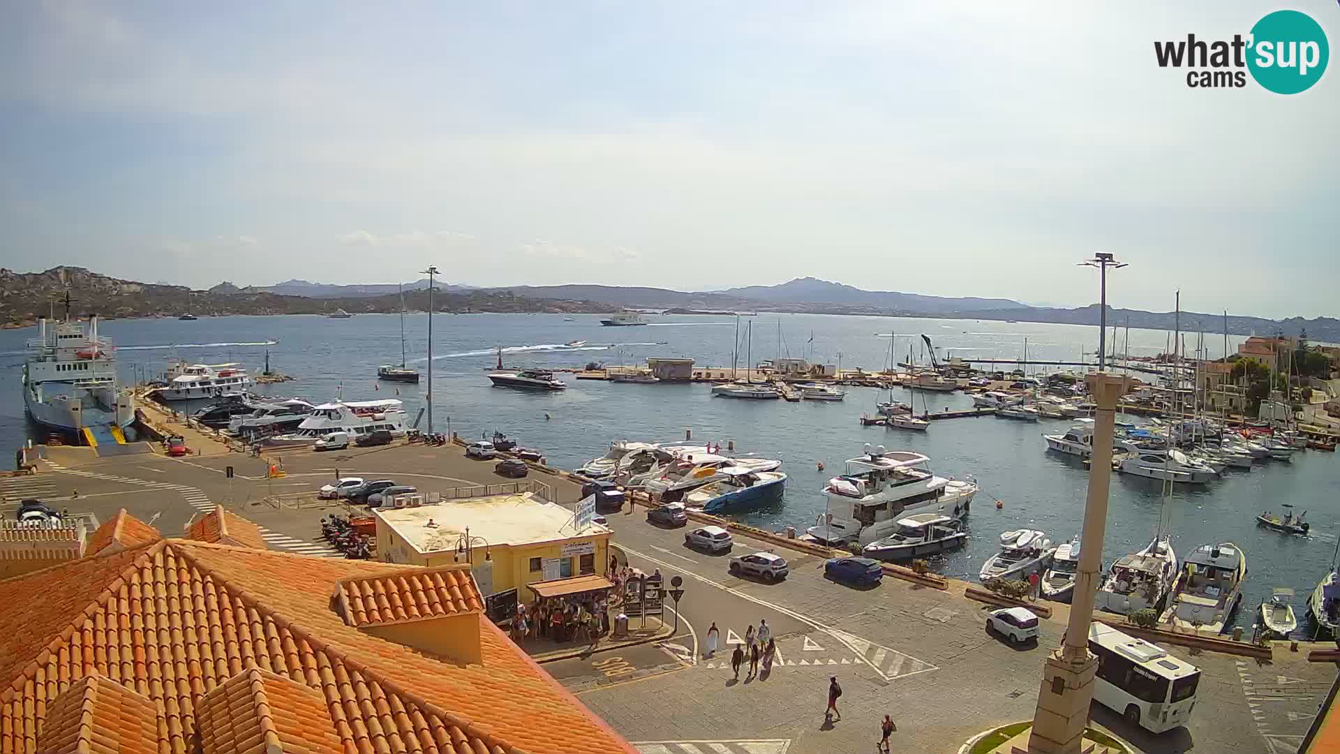 Cala Gavetta | La Maddalena – Sardinija