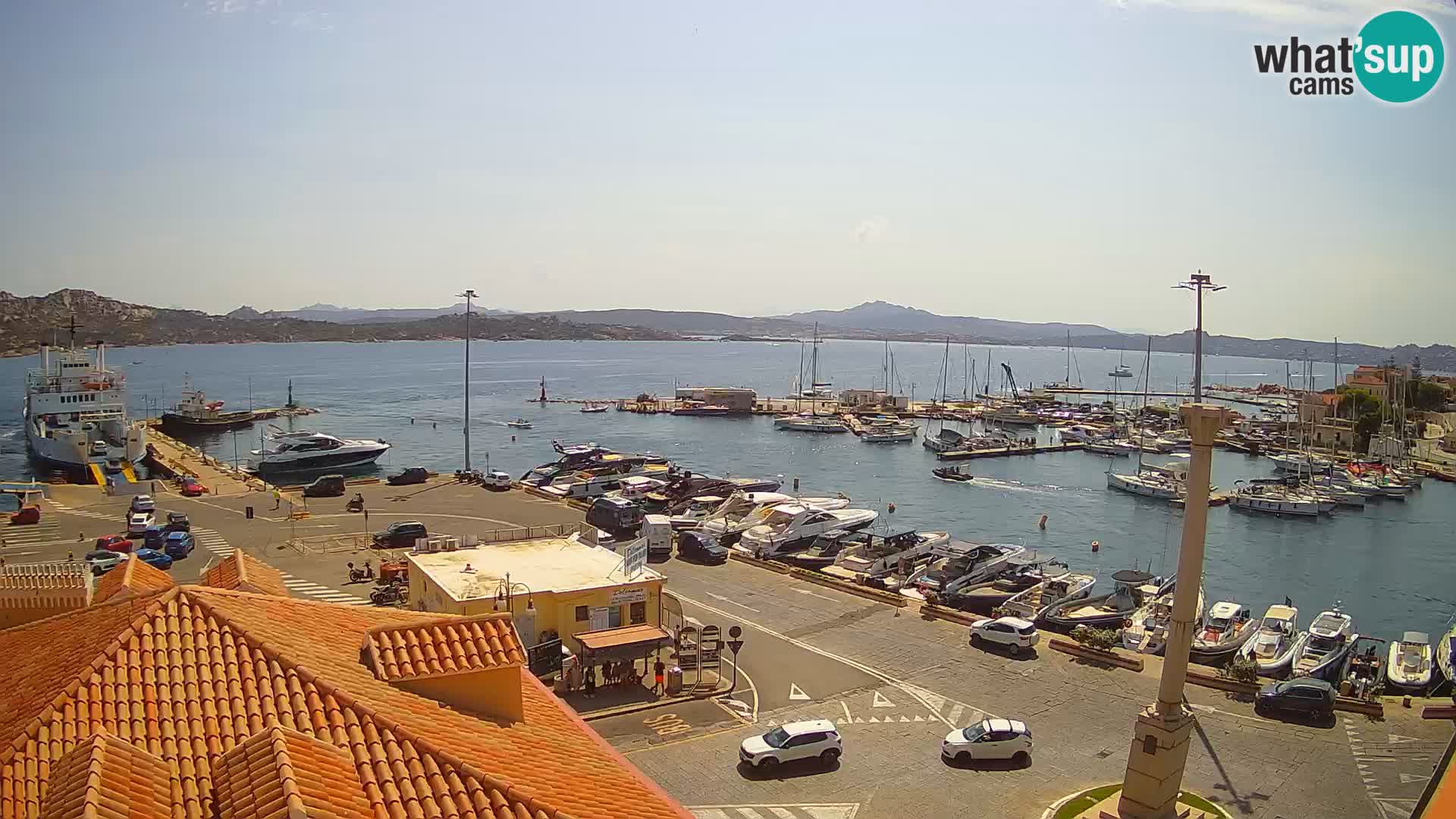 Cala Gavetta | La Maddalena – Sardinien