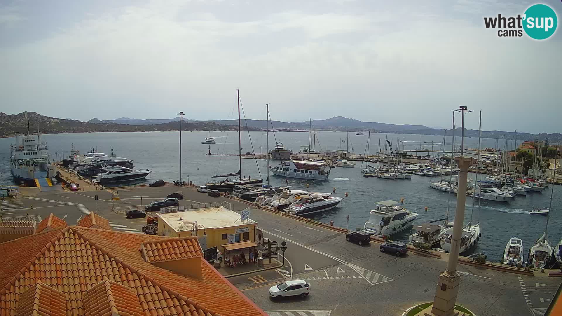 Cala Gavetta | La Maddalena – Sardaigne