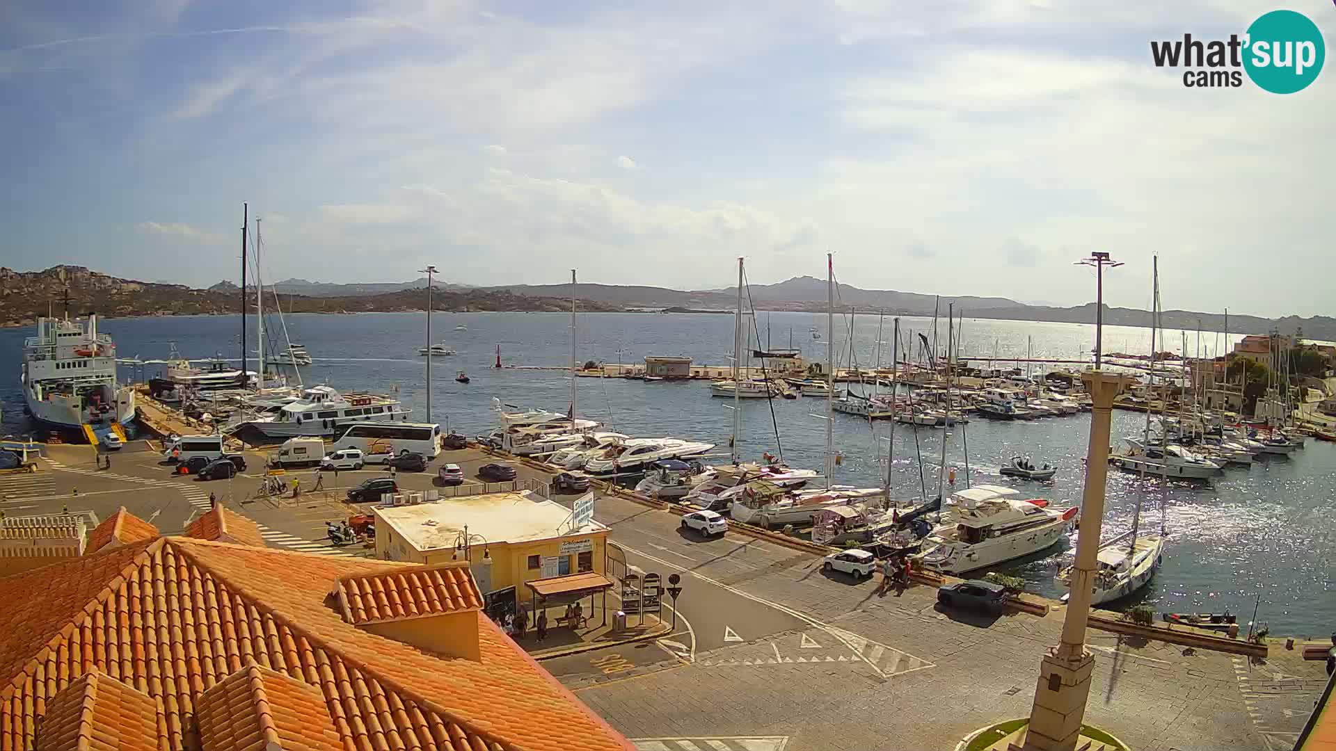 Cala Gavetta | La Maddalena – Sardinija