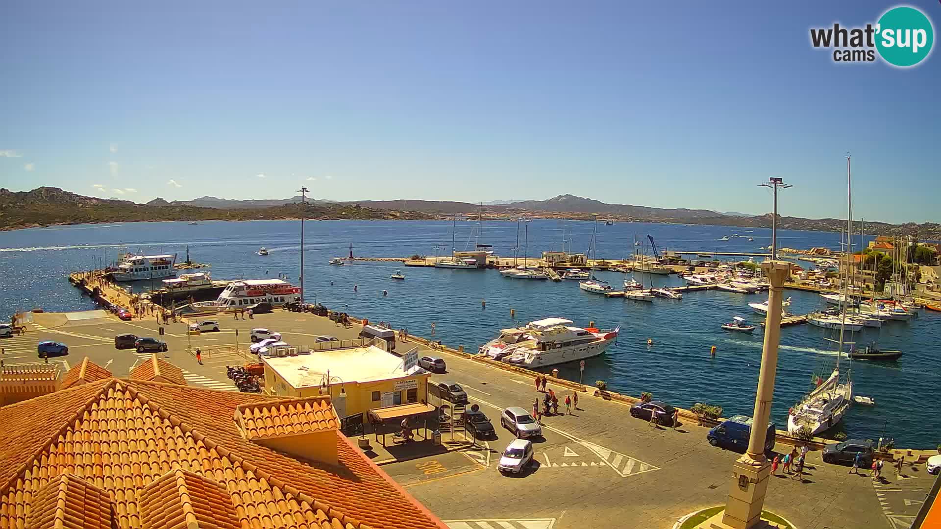 Cala Gavetta | La Maddalena – Sardinija