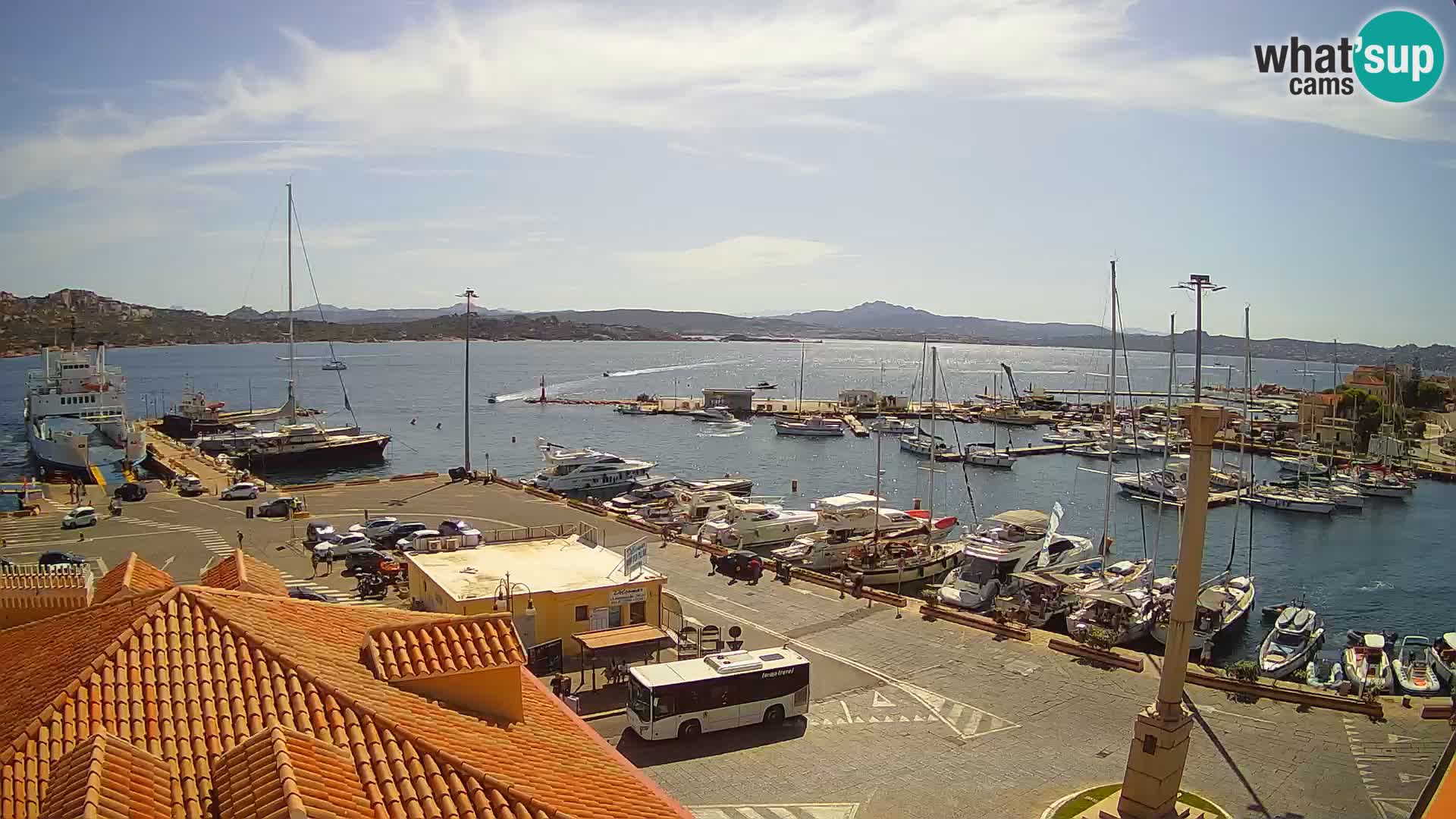 Cala Gavetta | La Maddalena – Sardinija