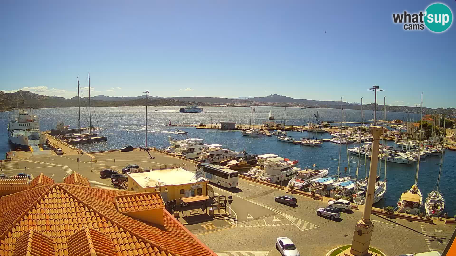 Cala Gavetta | La Maddalena – Sardinien