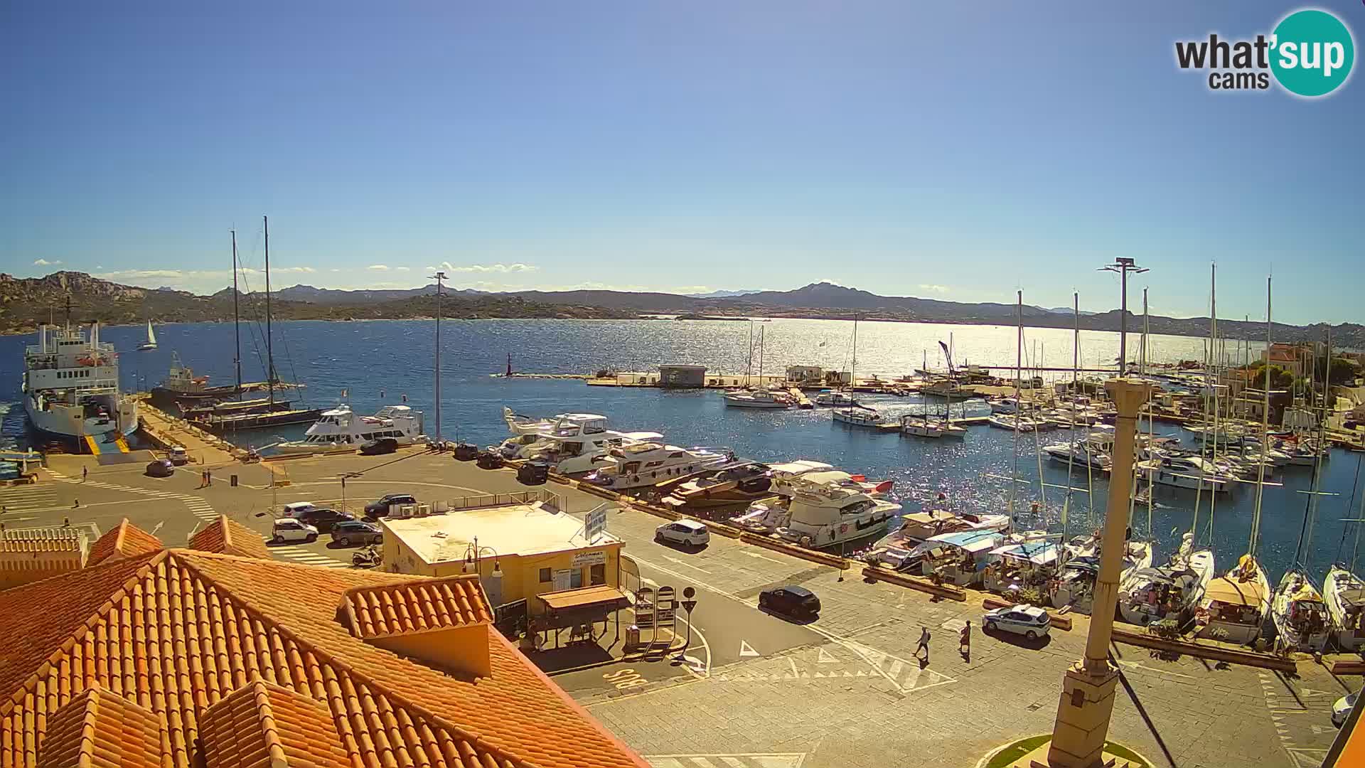 Cala Gavetta | La Maddalena – Sardaigne