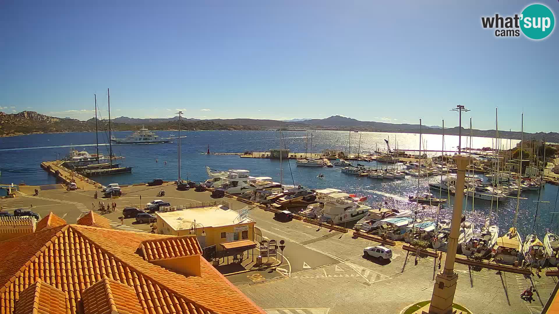 Cala Gavetta | La Maddalena – Sardinien