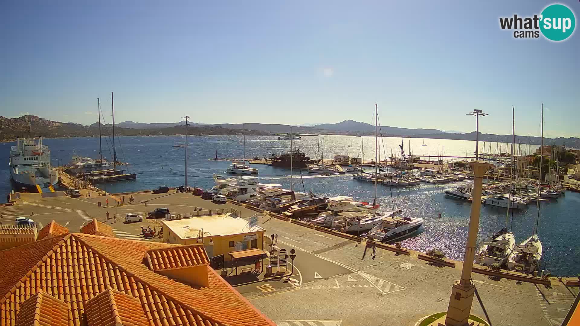 Cala Gavetta | La Maddalena – Sardinien