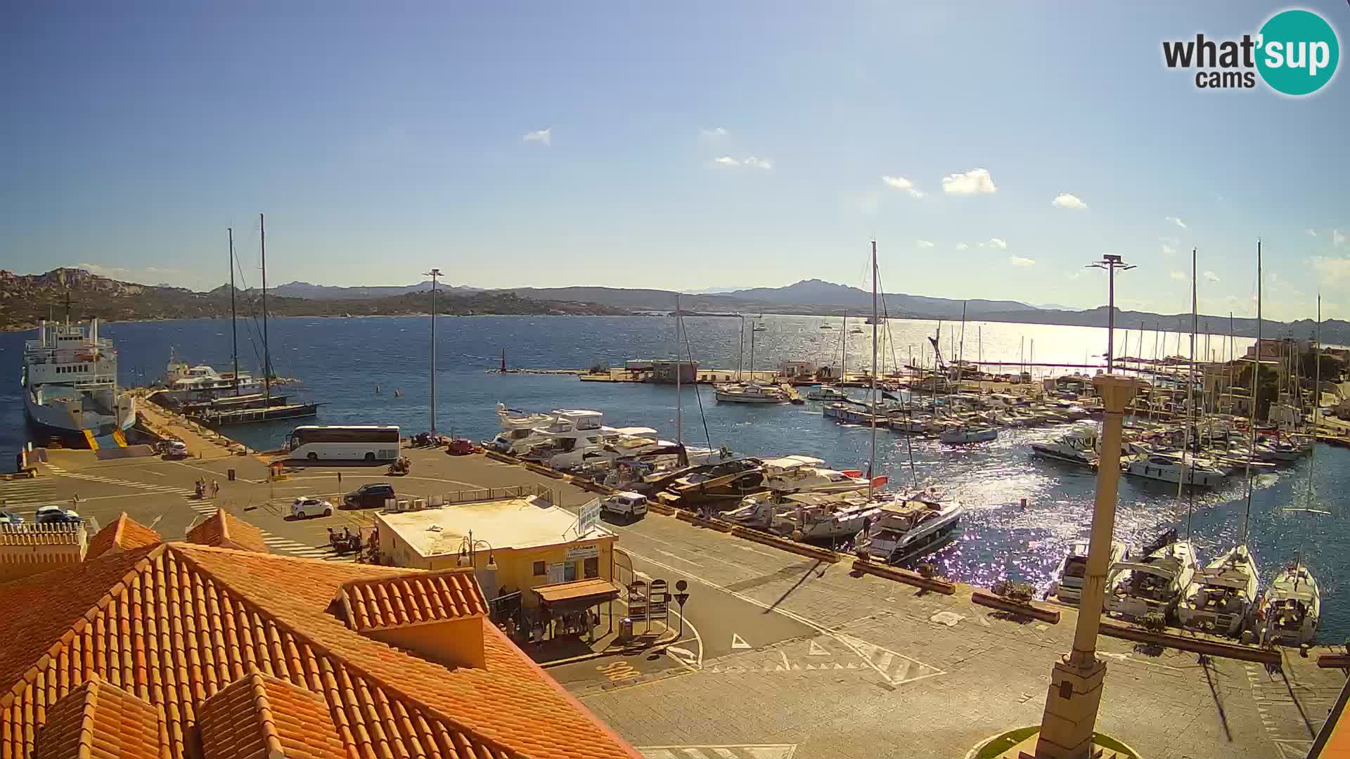 Cala Gavetta | La Maddalena – Sardaigne