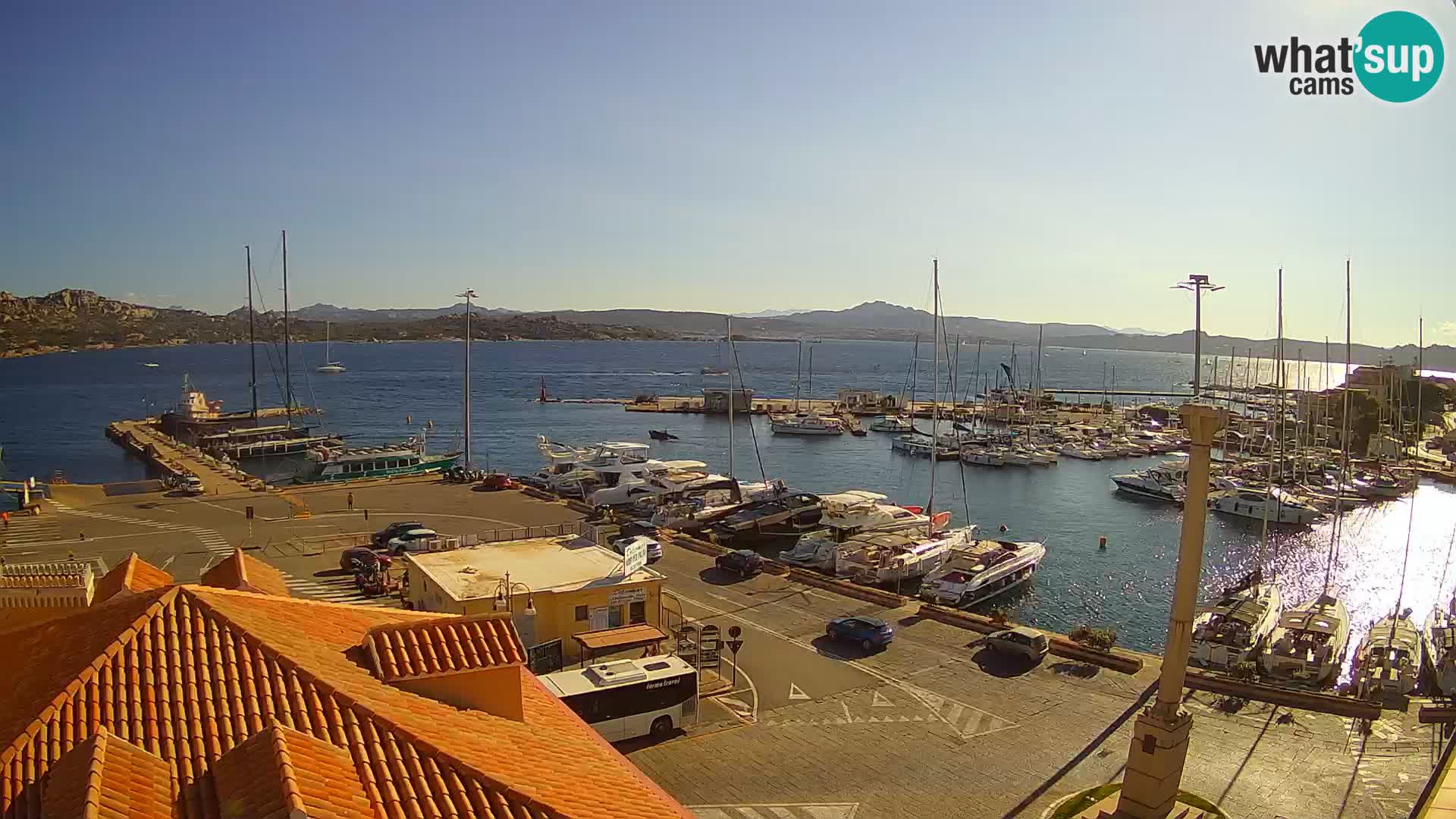 Cala Gavetta | La Maddalena – Sardinien
