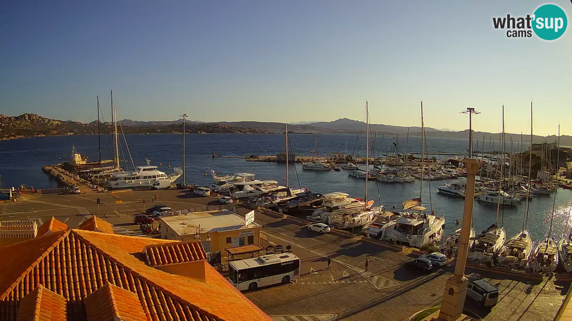 Cala Gavetta | La Maddalena – Sardinien
