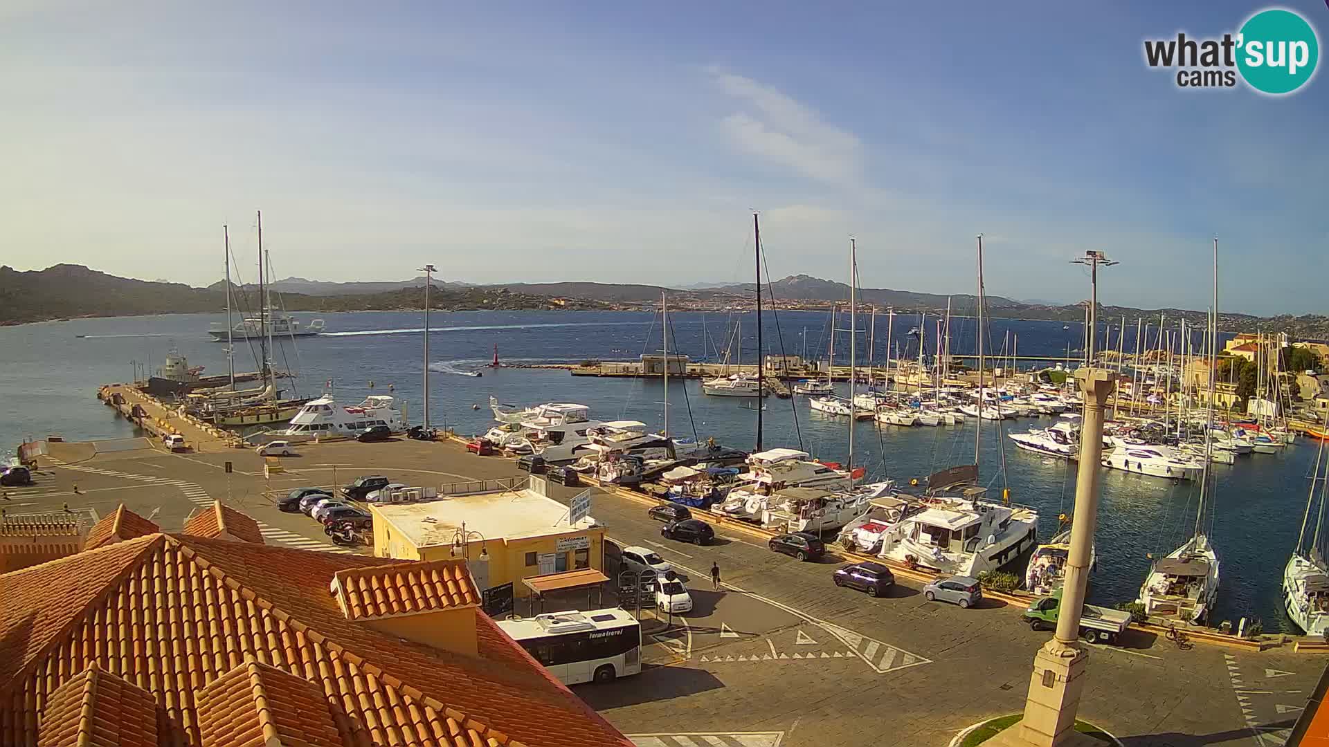 Cala Gavetta | La Maddalena – Sardinien