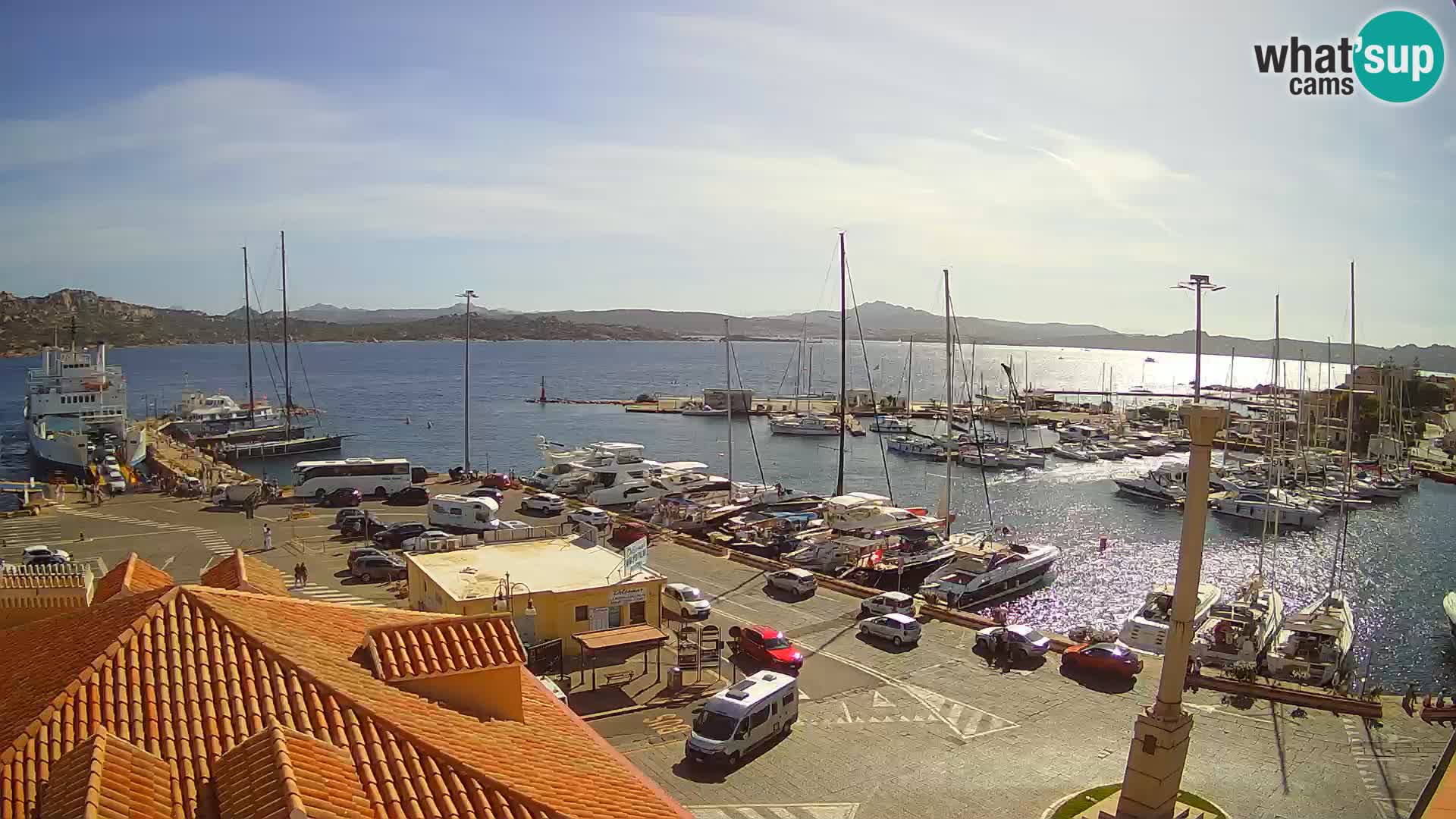Cala Gavetta | La Maddalena – Sardinien