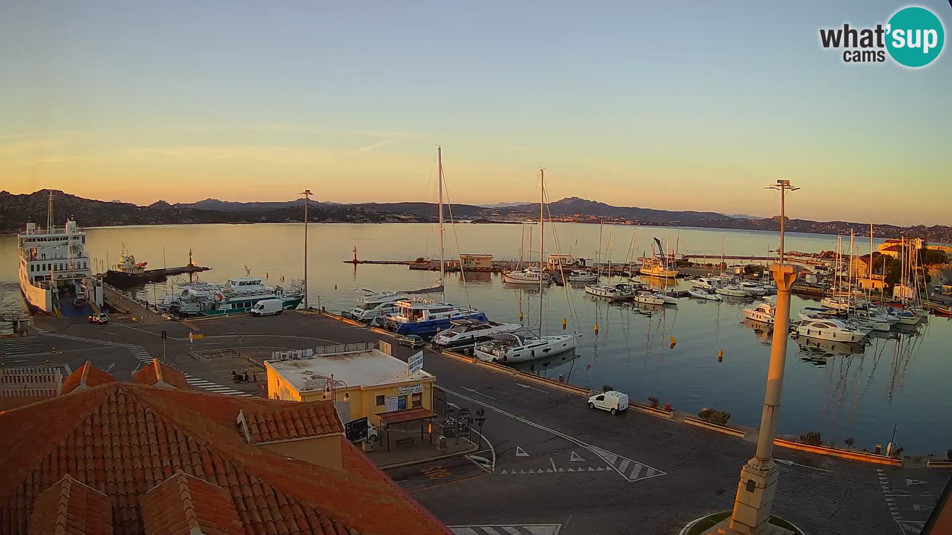 Cala Gavetta | La Maddalena – Sardinien